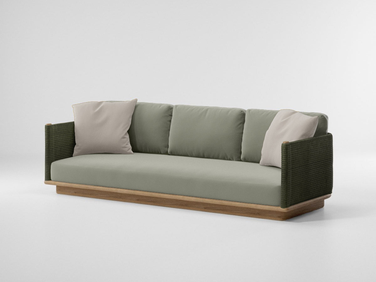 Kettal Giro Sofa Collection