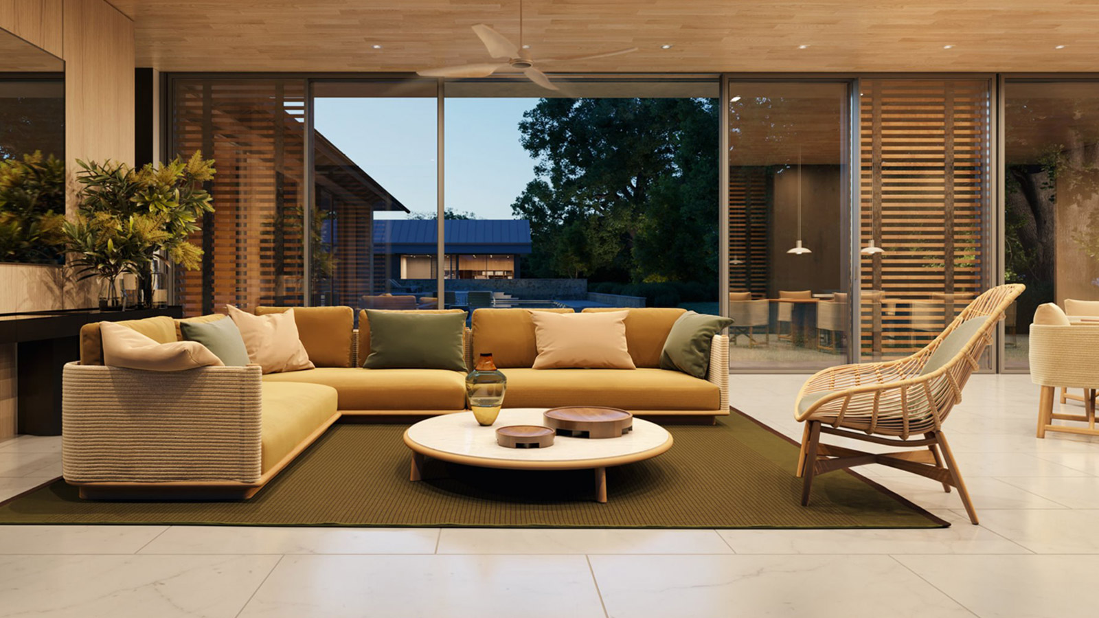 Kettal Giro Sofa Collection