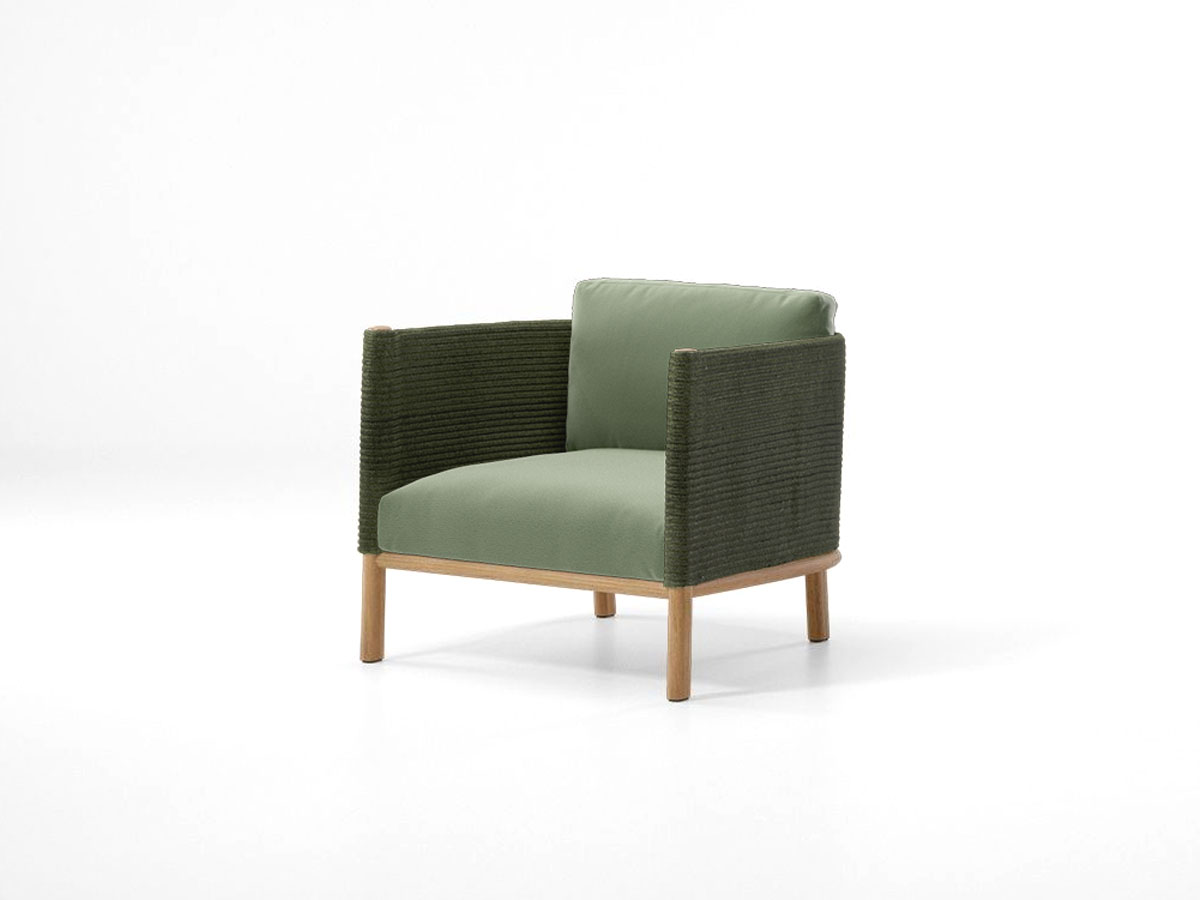 Kettal Giro Club Armchair