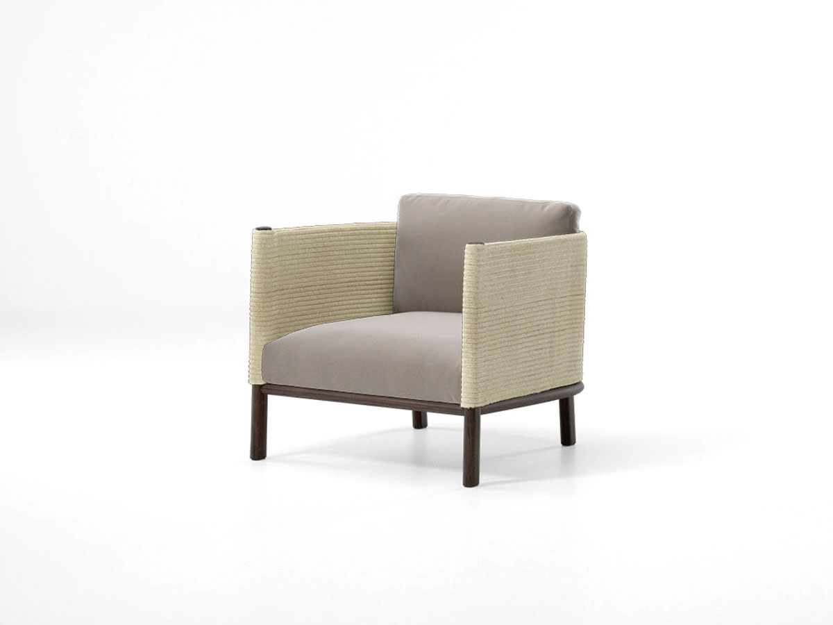 Kettal Giro Club Armchair