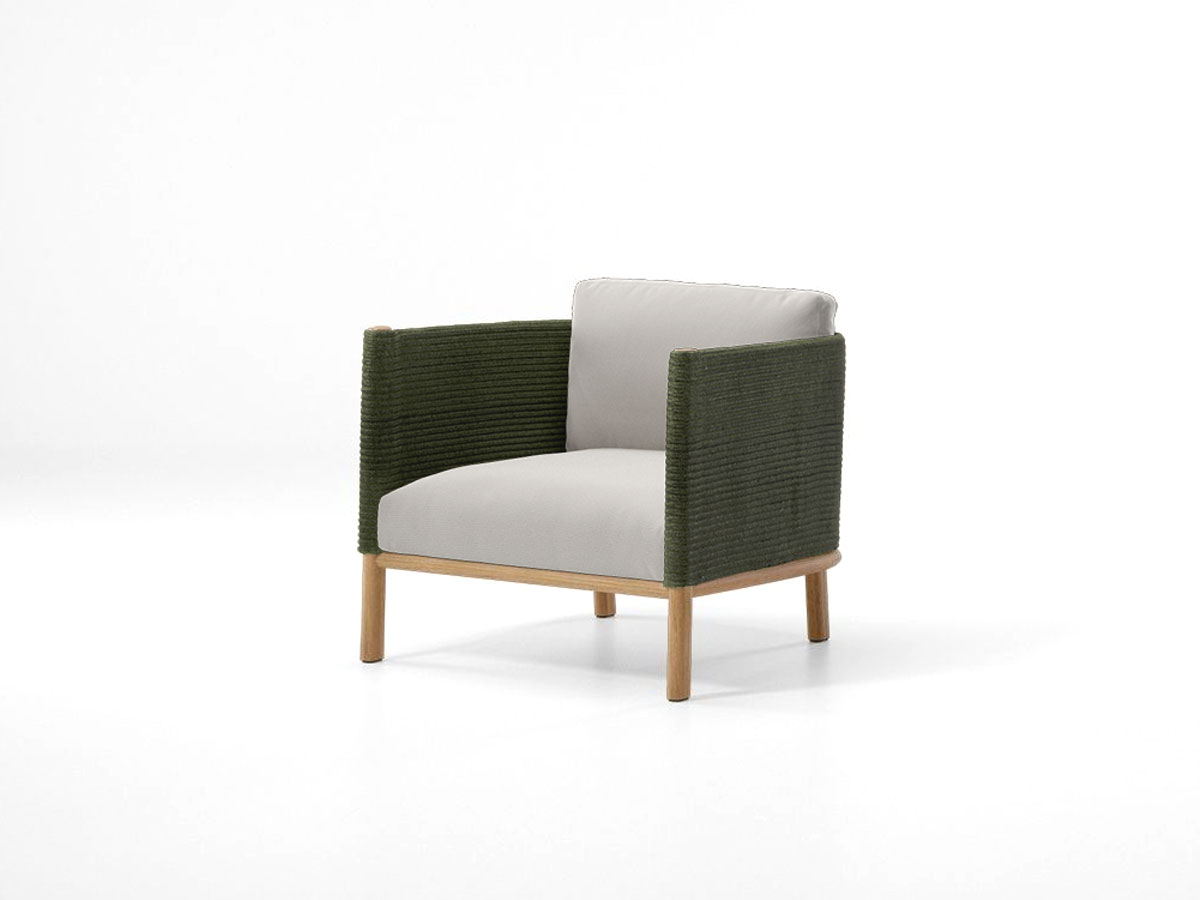 Kettal Giro Club Armchair