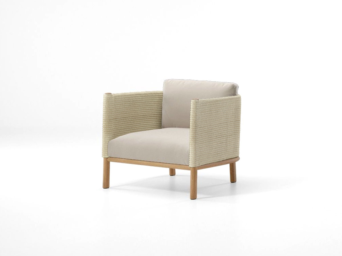 Kettal Giro Club Armchair