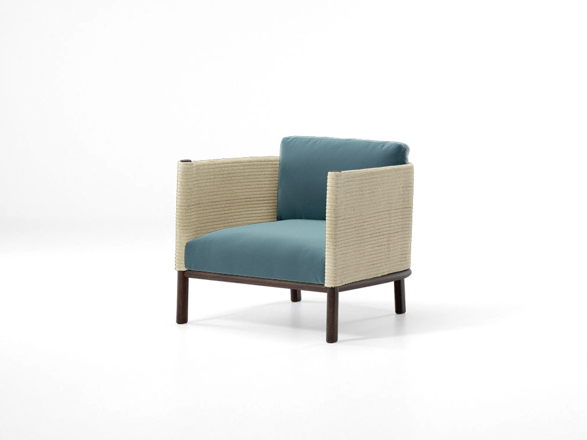 Kettal Giro Club Armchair