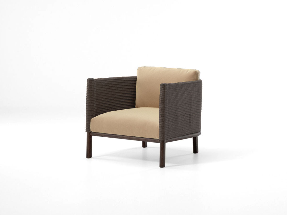 Kettal Giro Club Armchair