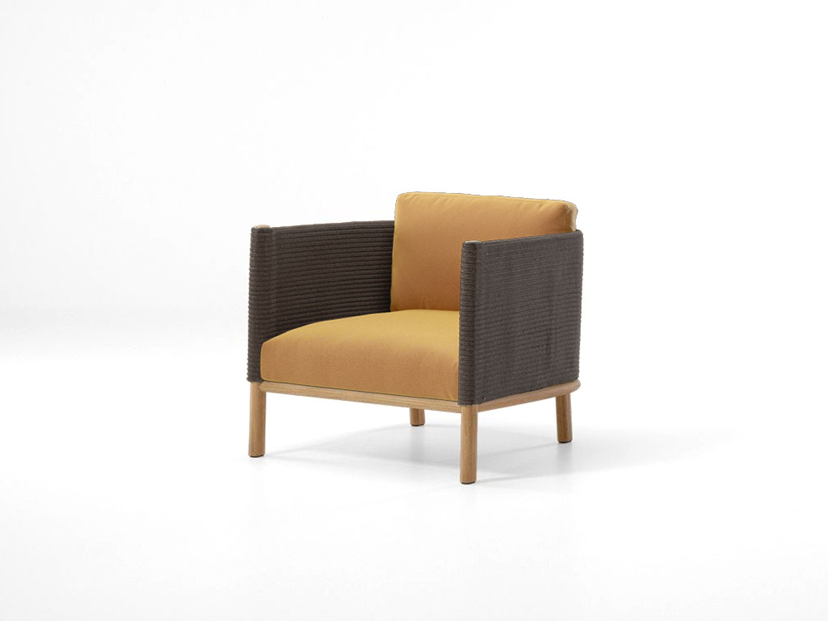 Kettal Giro Club Armchair