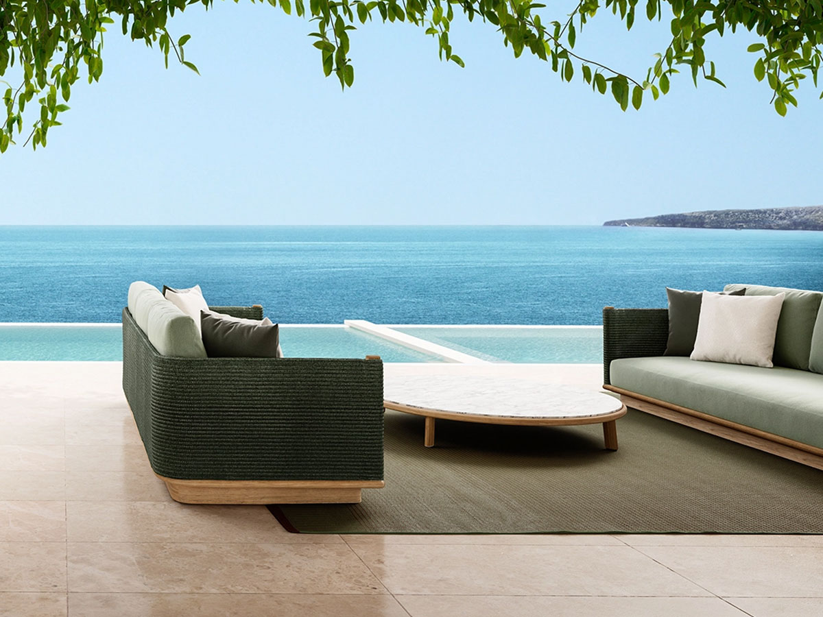Kettal Giro Coffee Table