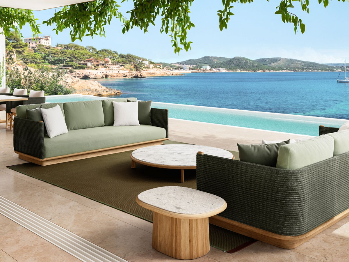 Kettal Giro Coffee Table