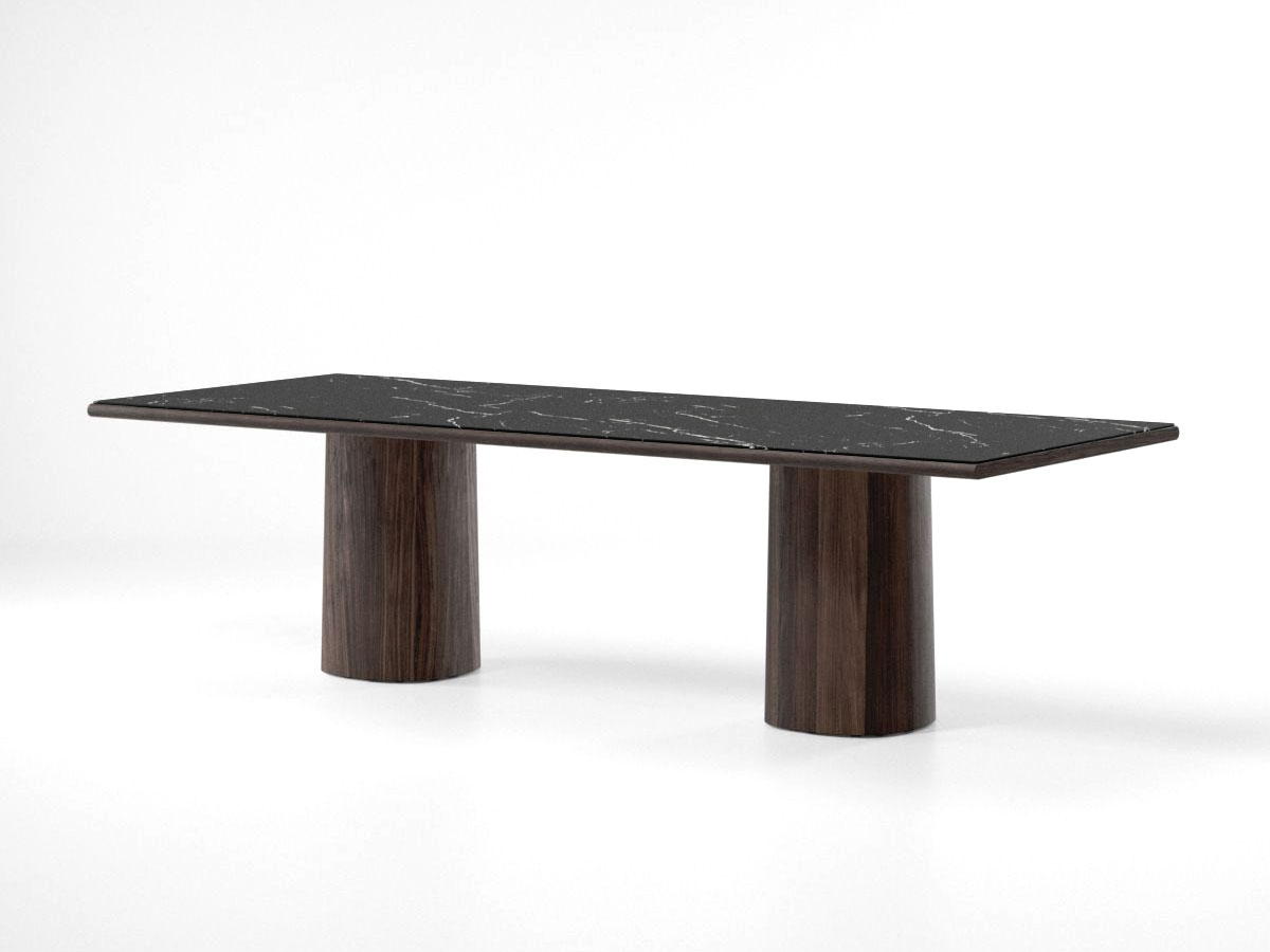 Kettal Giro Table L 220 Cm