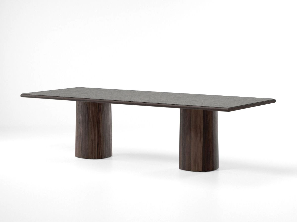 Kettal Giro Table L 220 Cm