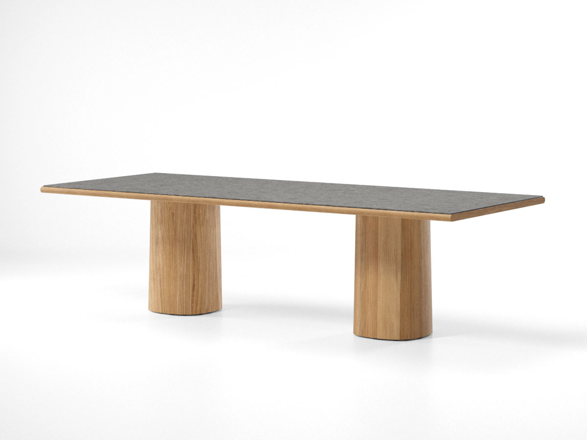 Kettal Giro Table L 220 Cm