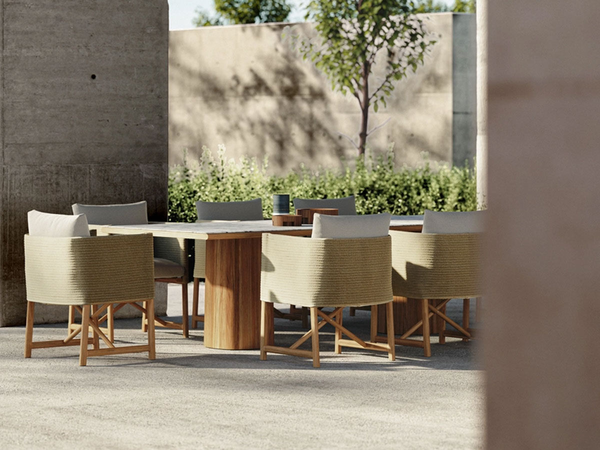 Kettal Giro Table L 220 Cm
