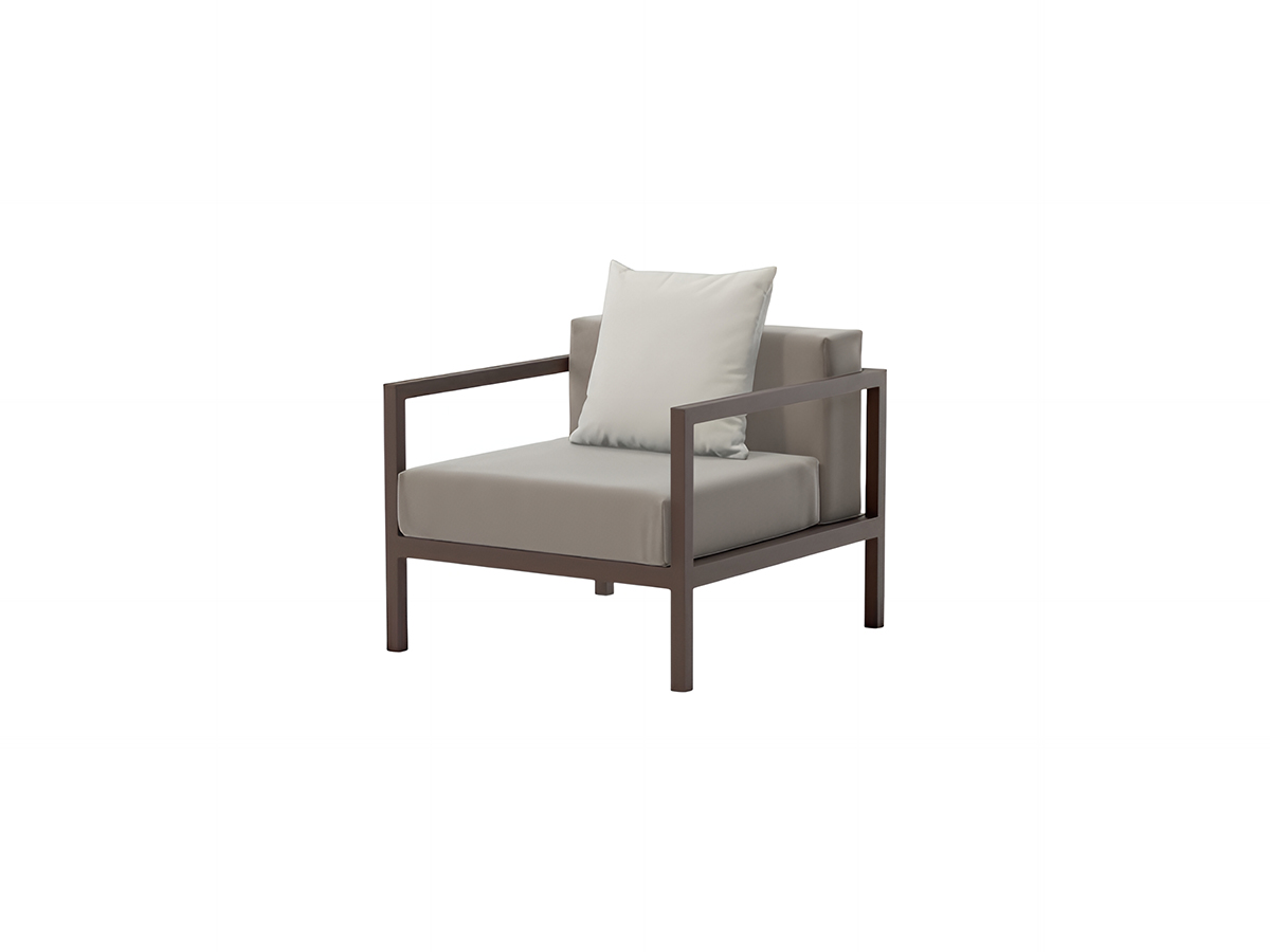 Kettal Landscape Club Armchair