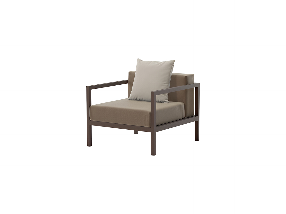 Kettal Landscape Club Armchair