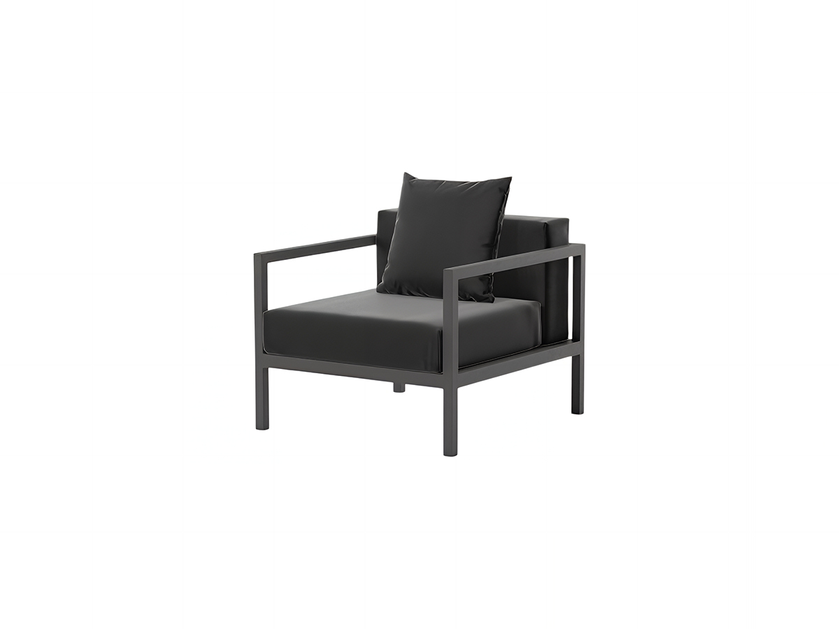 Kettal Landscape Club Armchair