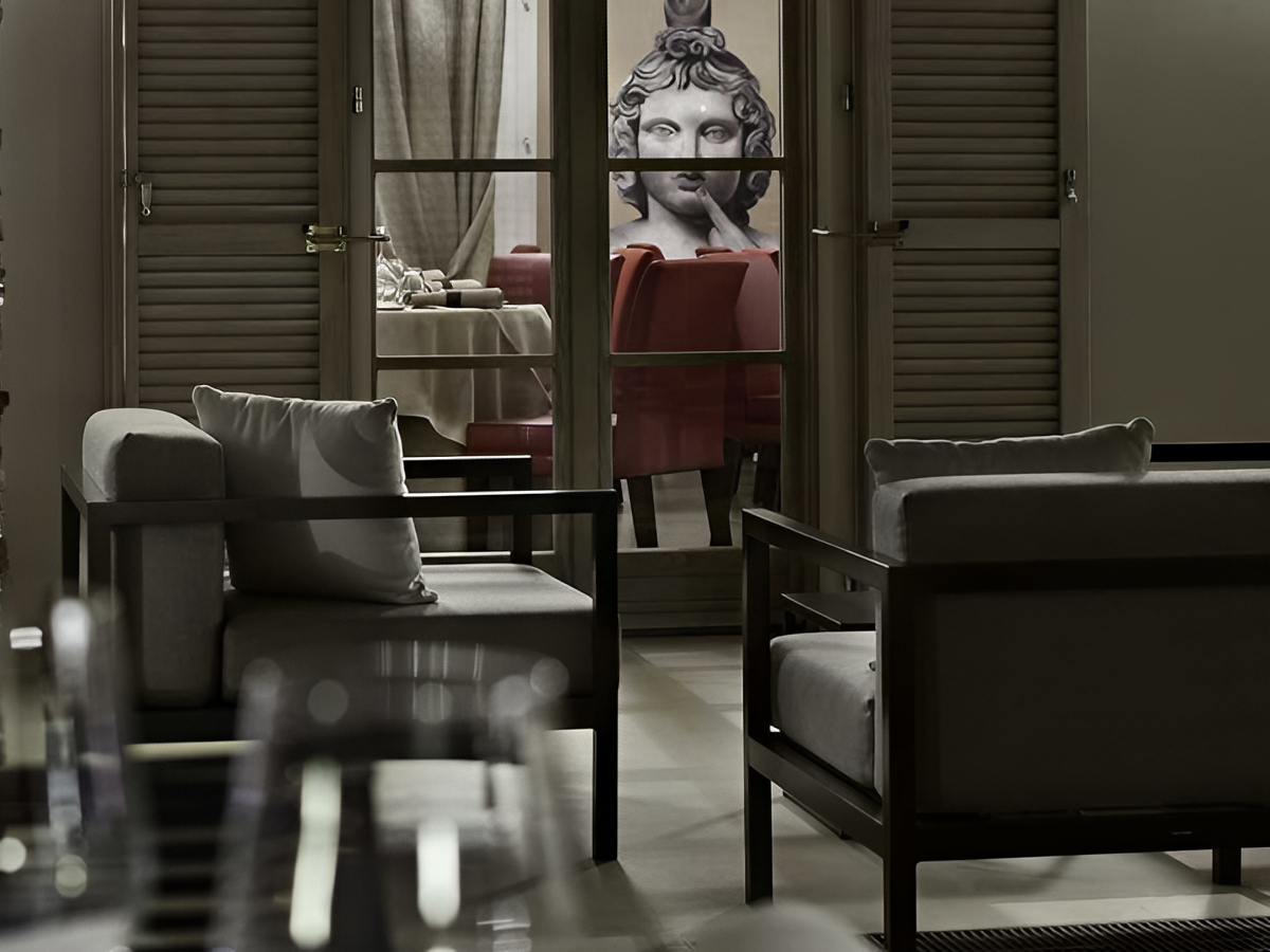 Kettal Landscape Club Armchair