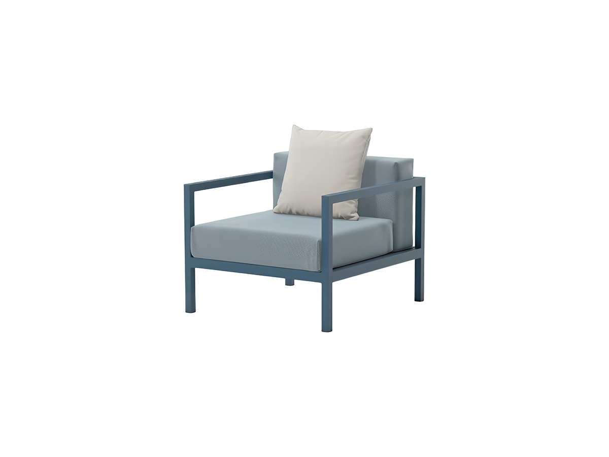Kettal Landscape Club Armchair