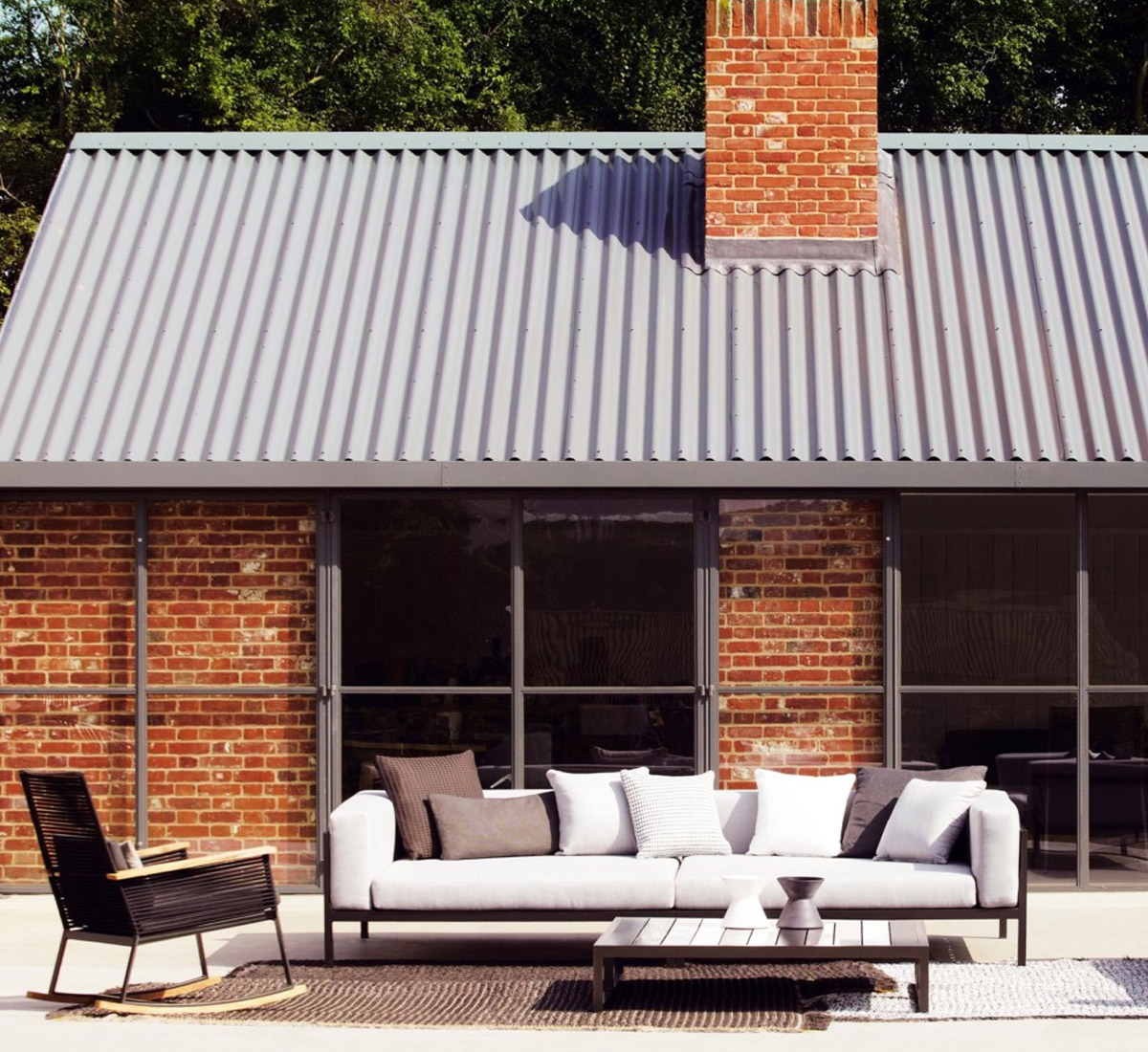 Kettal Landscape Sofa Collection