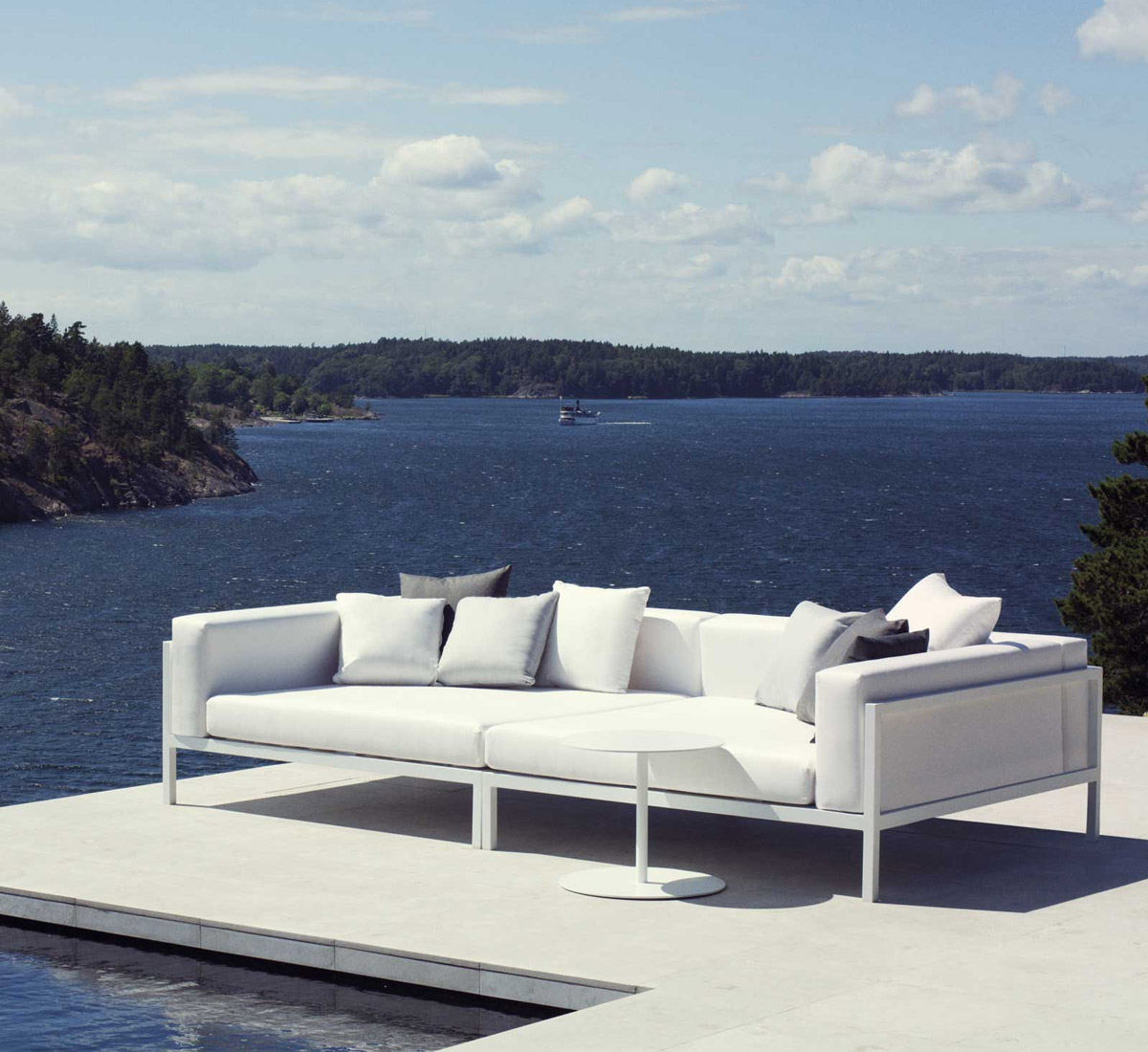 Kettal Landscape Sofa Collection