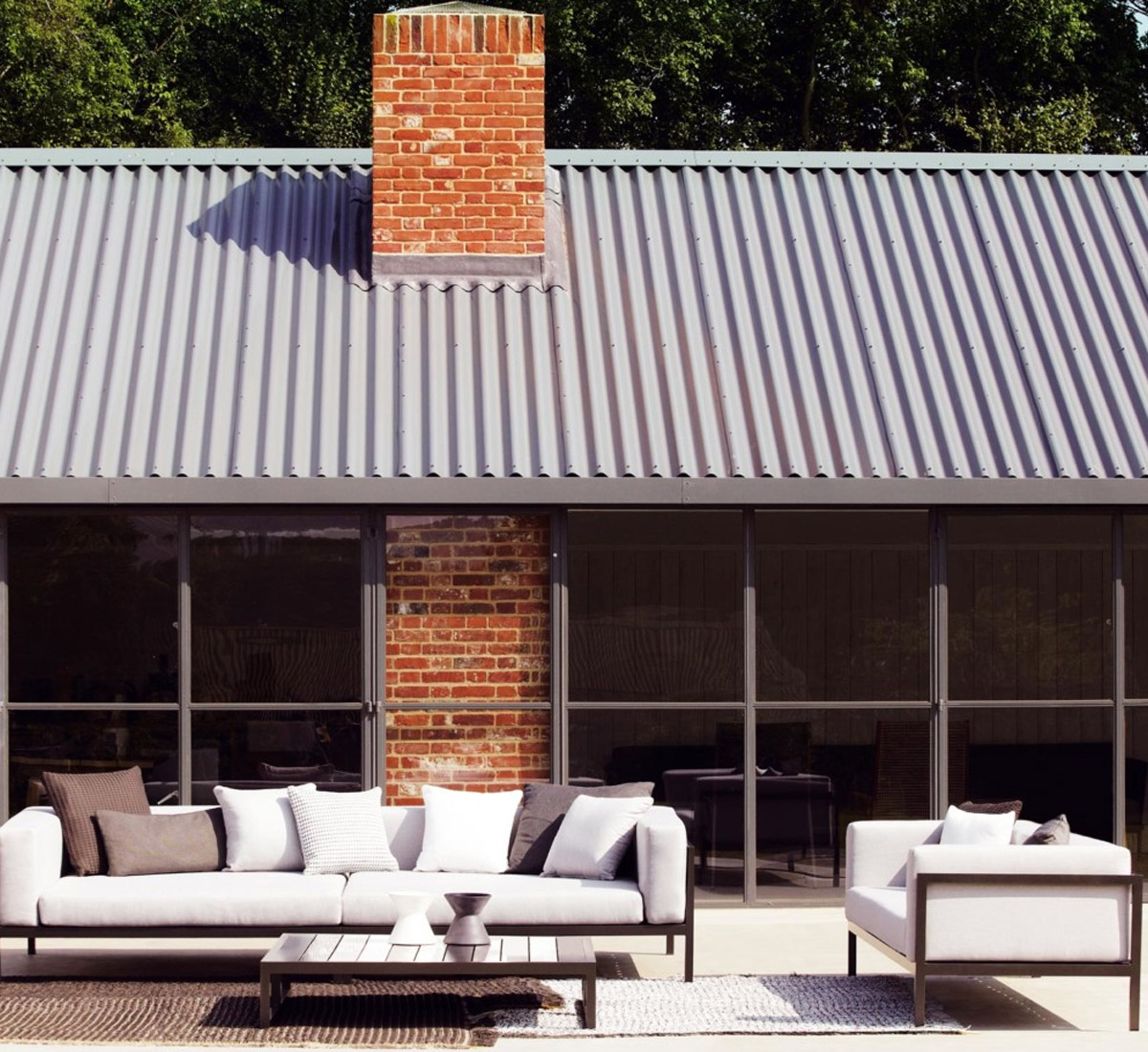Kettal Landscape Sofa Collection