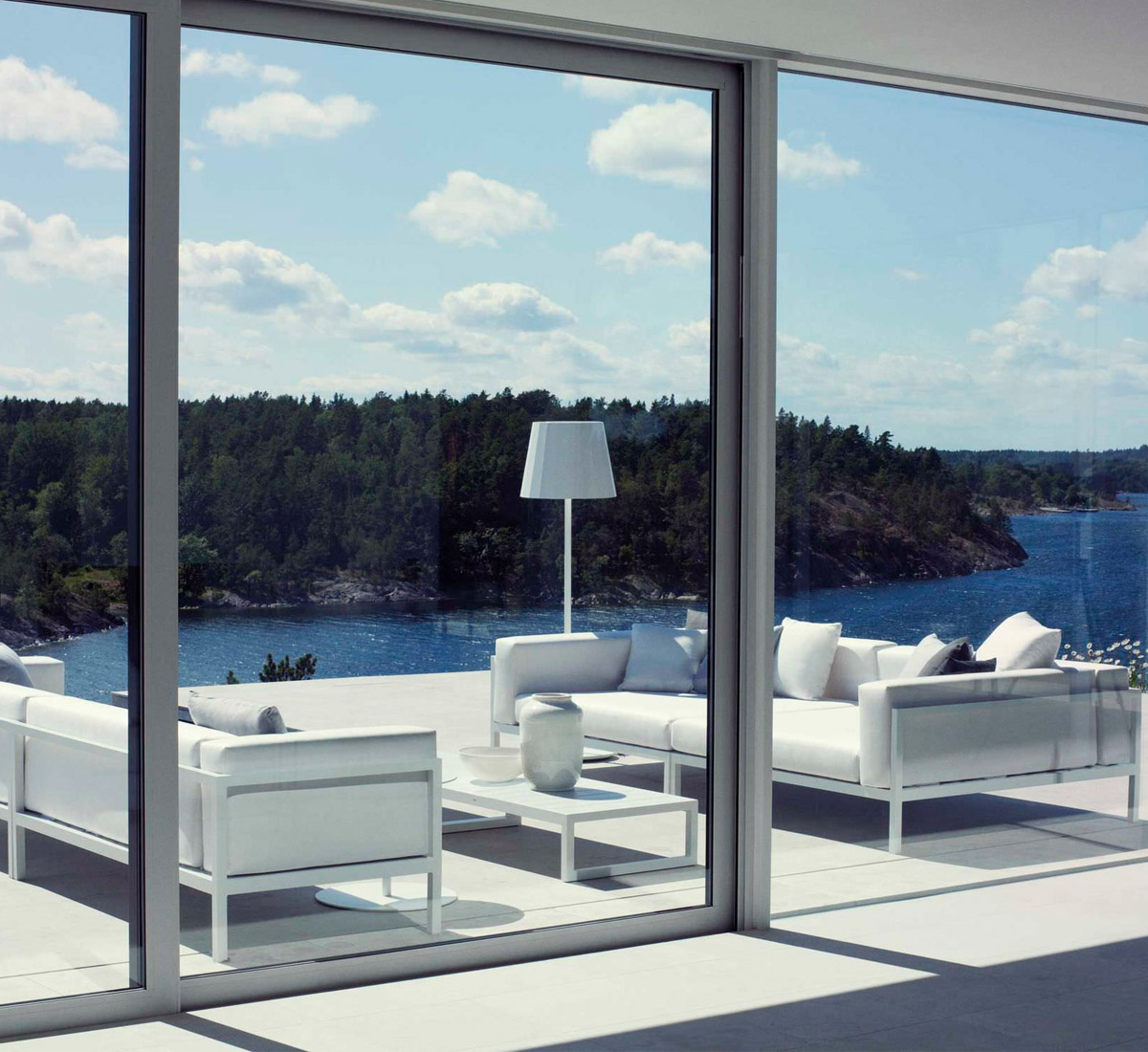 Kettal Landscape Sofa Collection