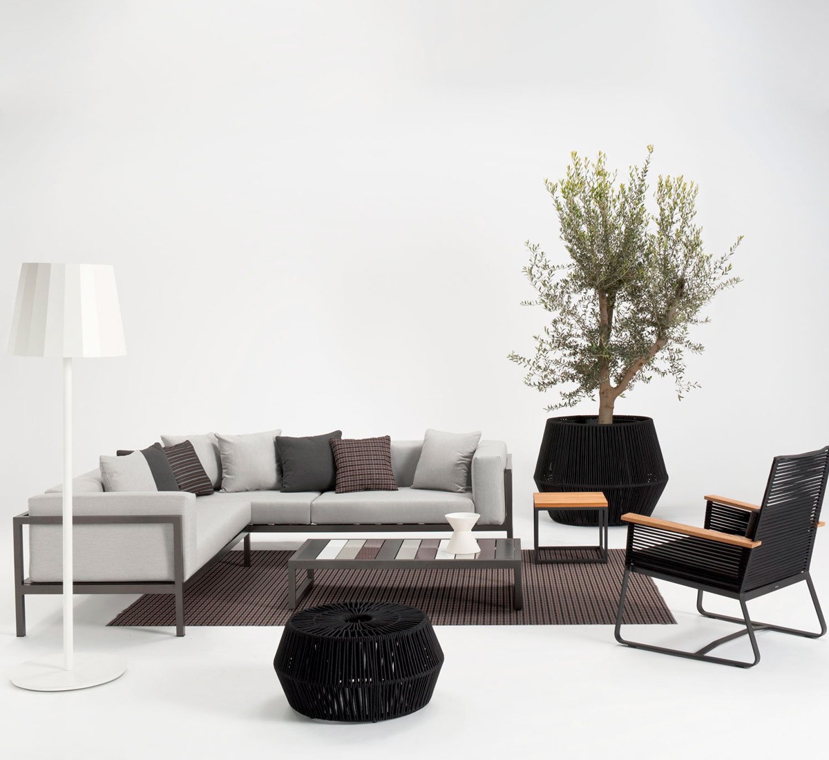 Kettal Landscape Sofa Collection