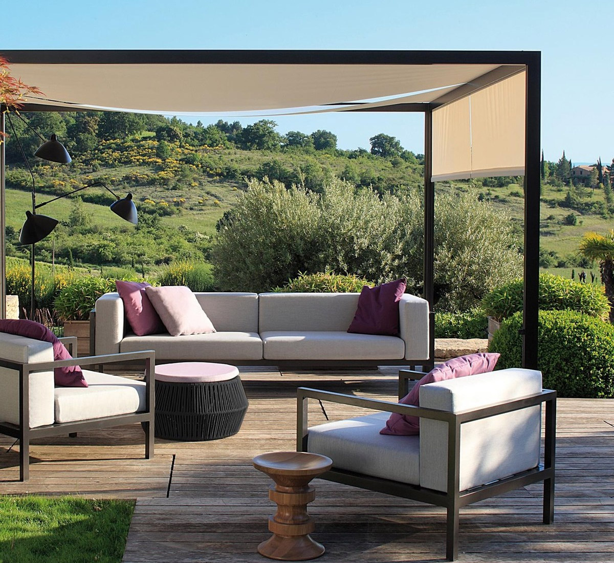 Kettal Landscape Sofa Collection