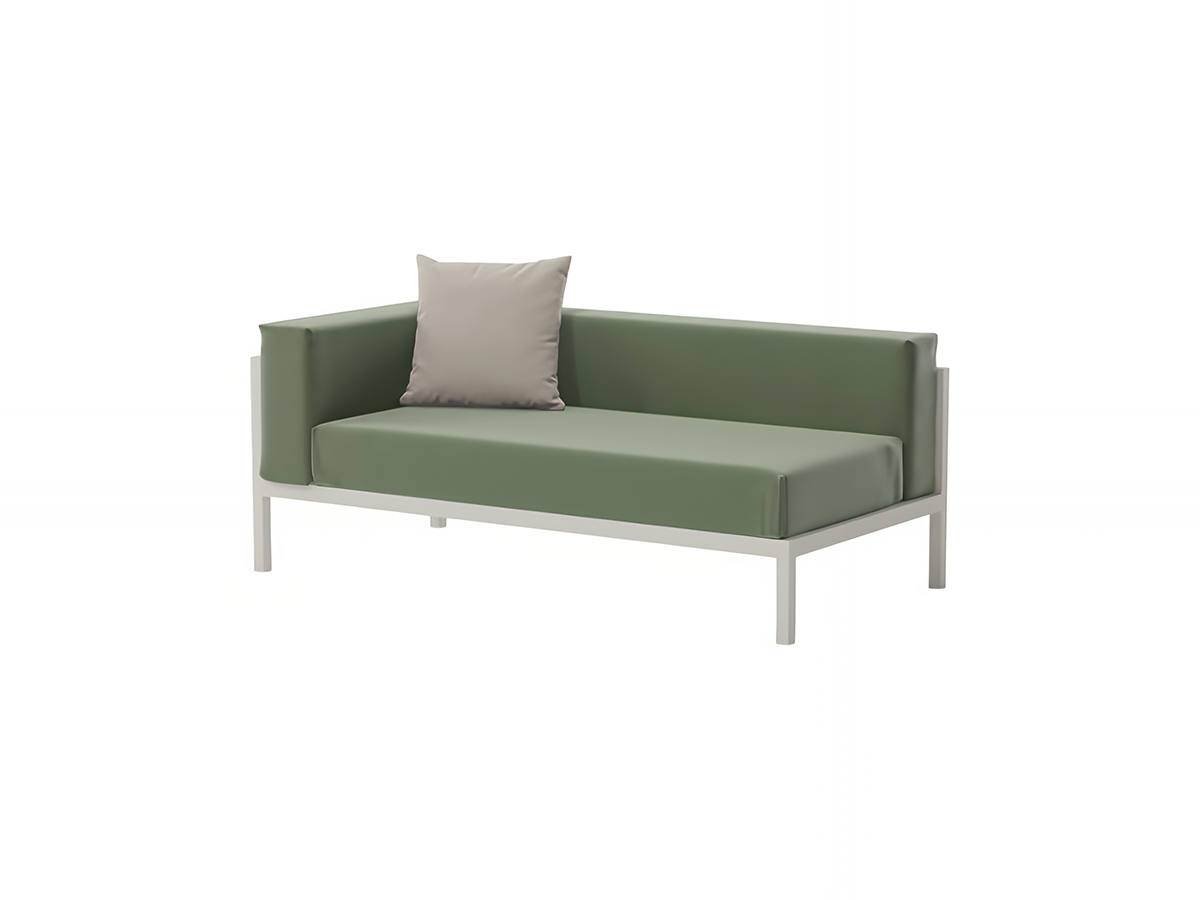 Kettal Landscape Modular Sofa Left