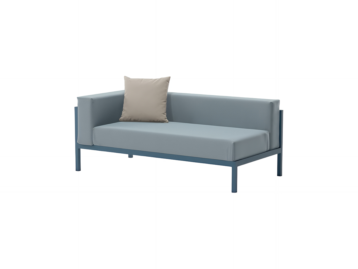 Kettal Landscape Modular Sofa Left