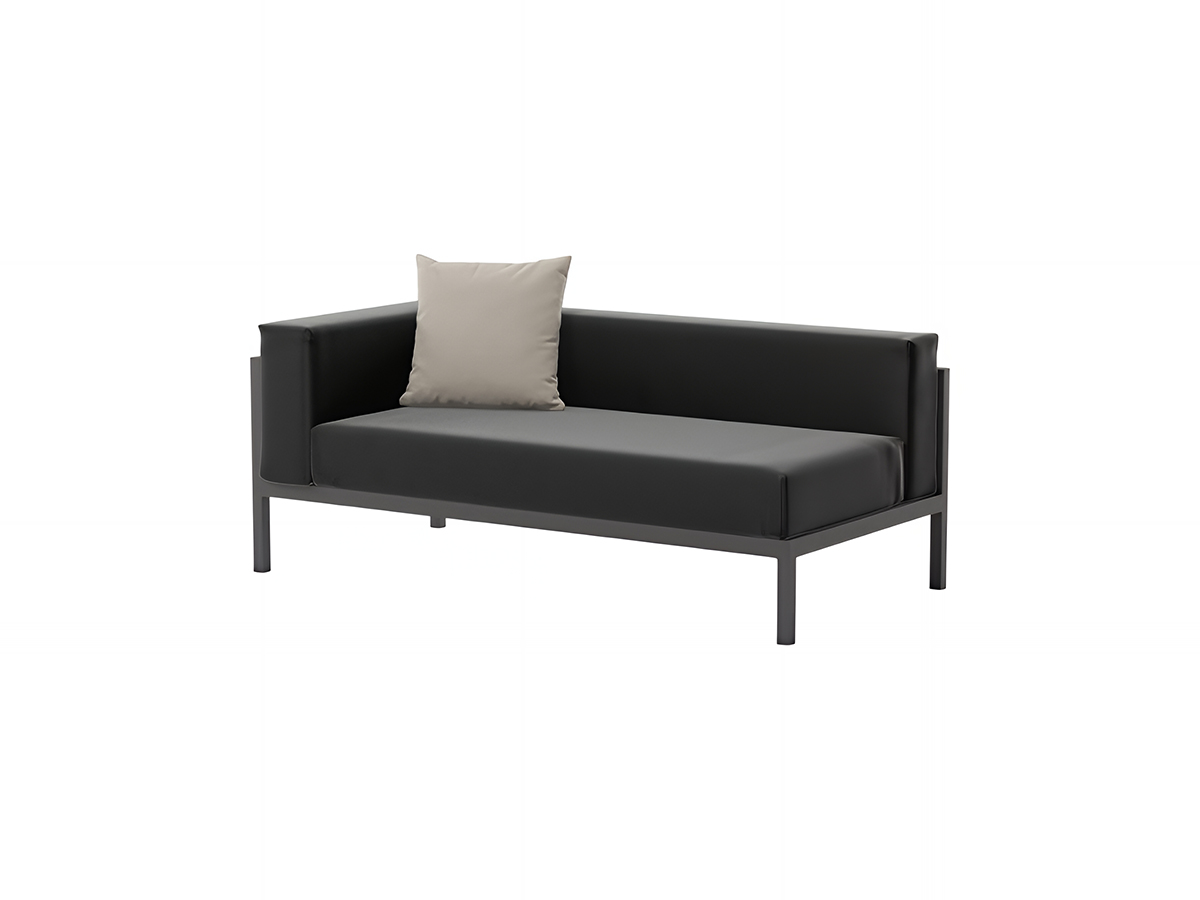 Kettal Landscape Modular Sofa Left