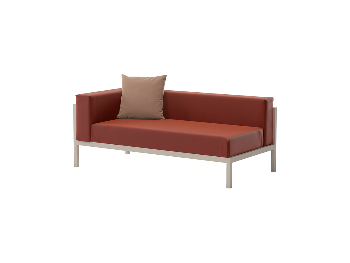 Kettal Landscape Modular Sofa Left