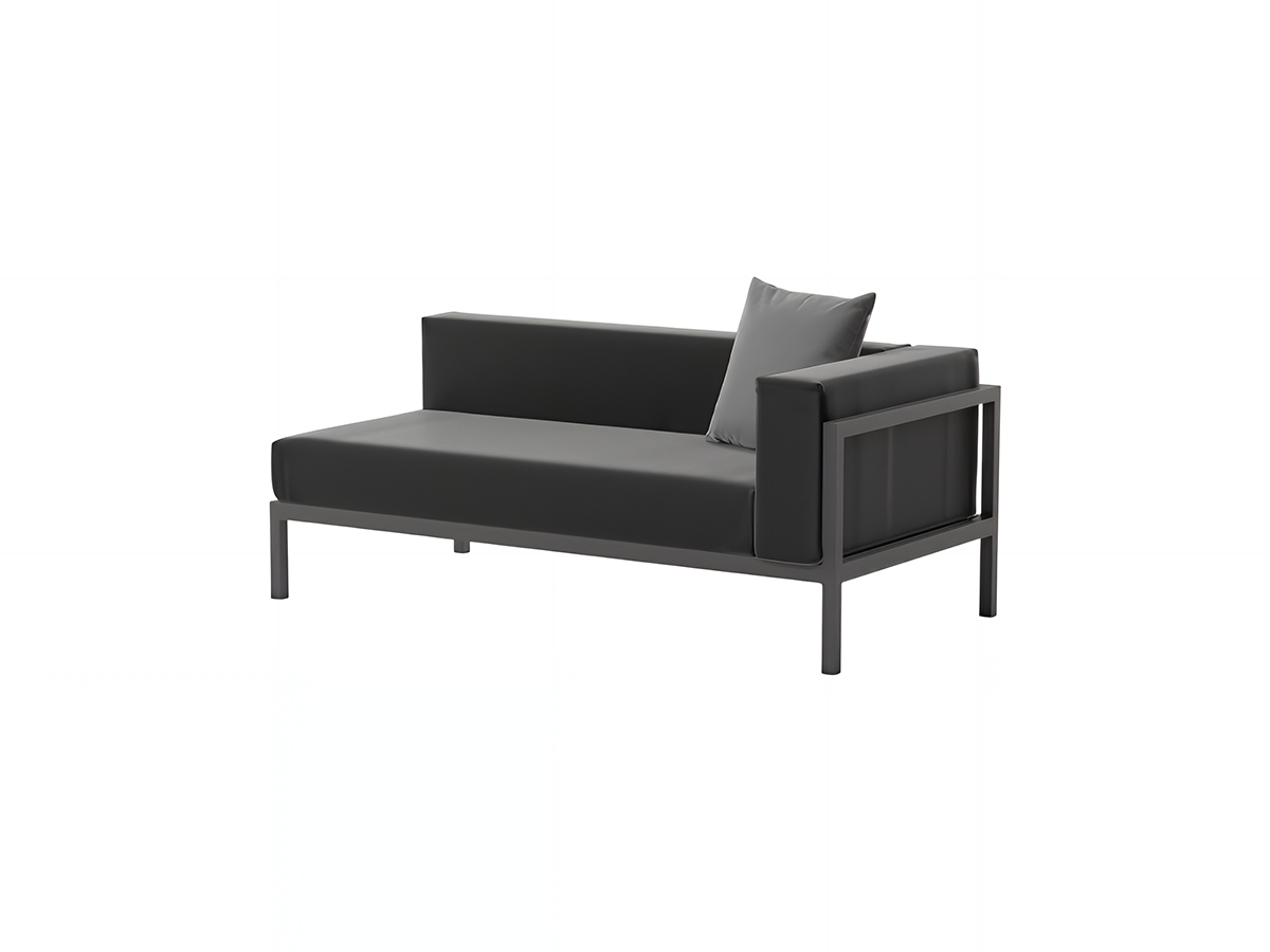 Kettal Landscape Modular Sofa Right