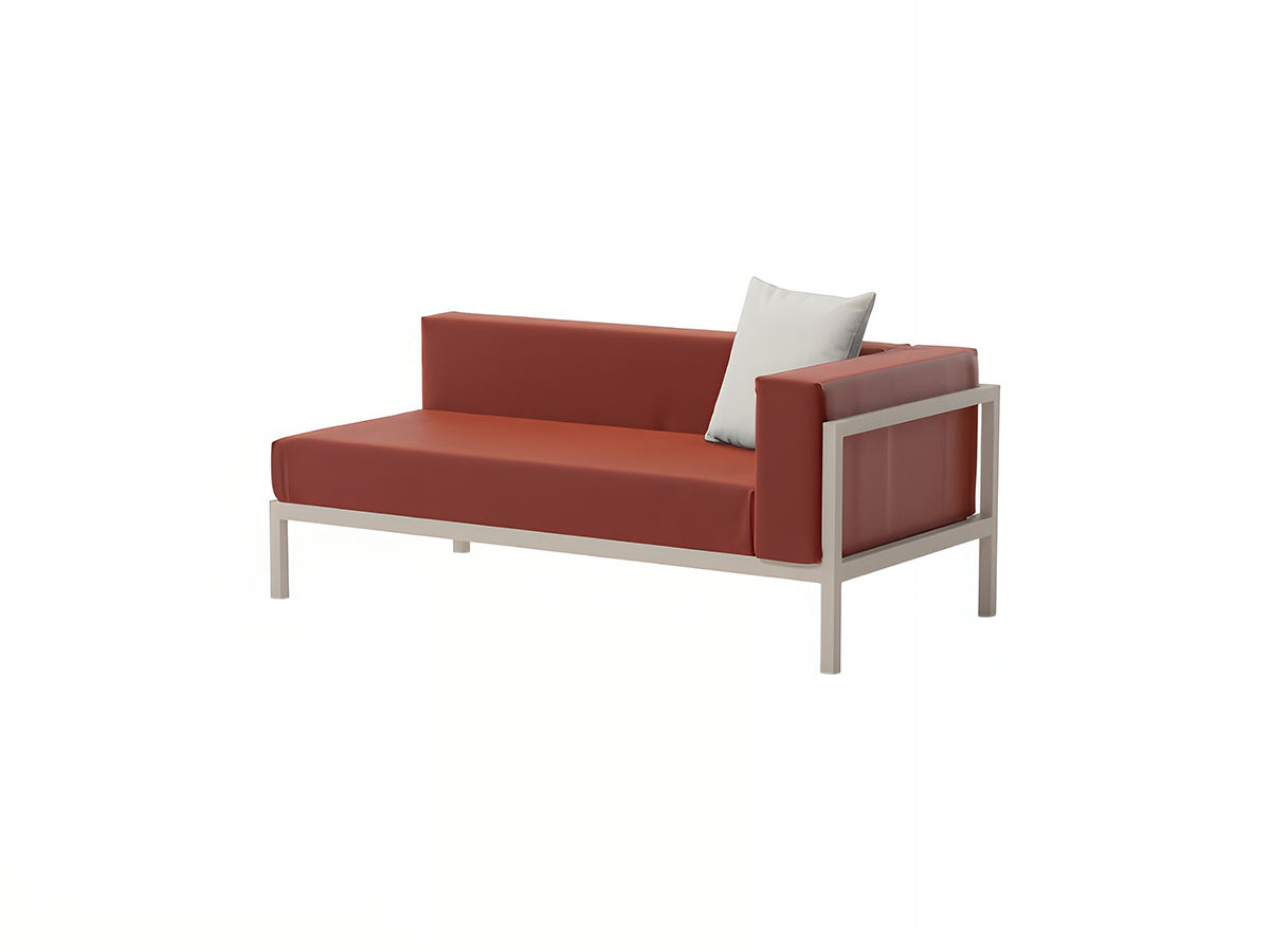 Kettal Landscape Modular Sofa Right