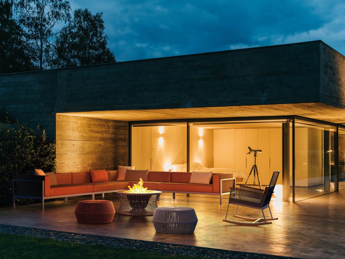 Kettal Landscape Modular Sofa Right