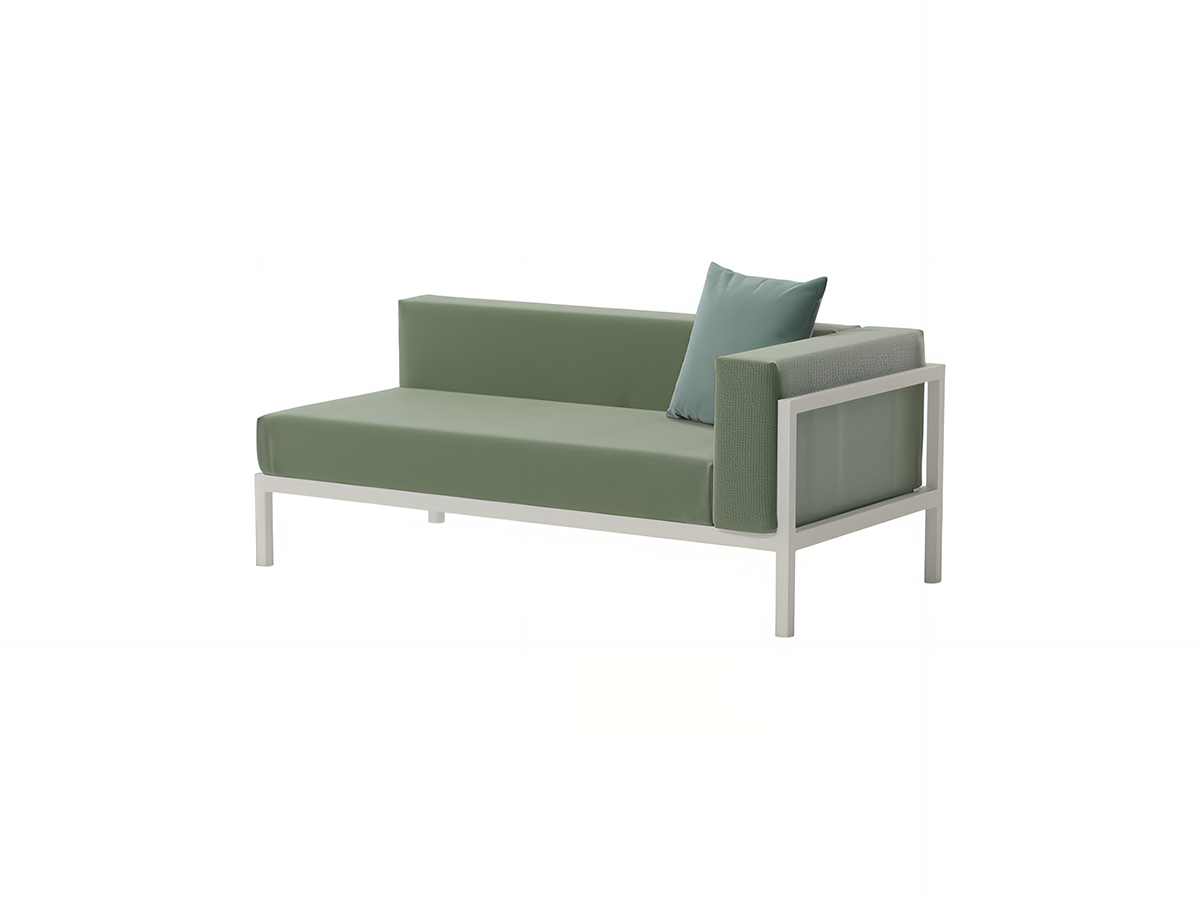 Kettal Landscape Modular Sofa Right