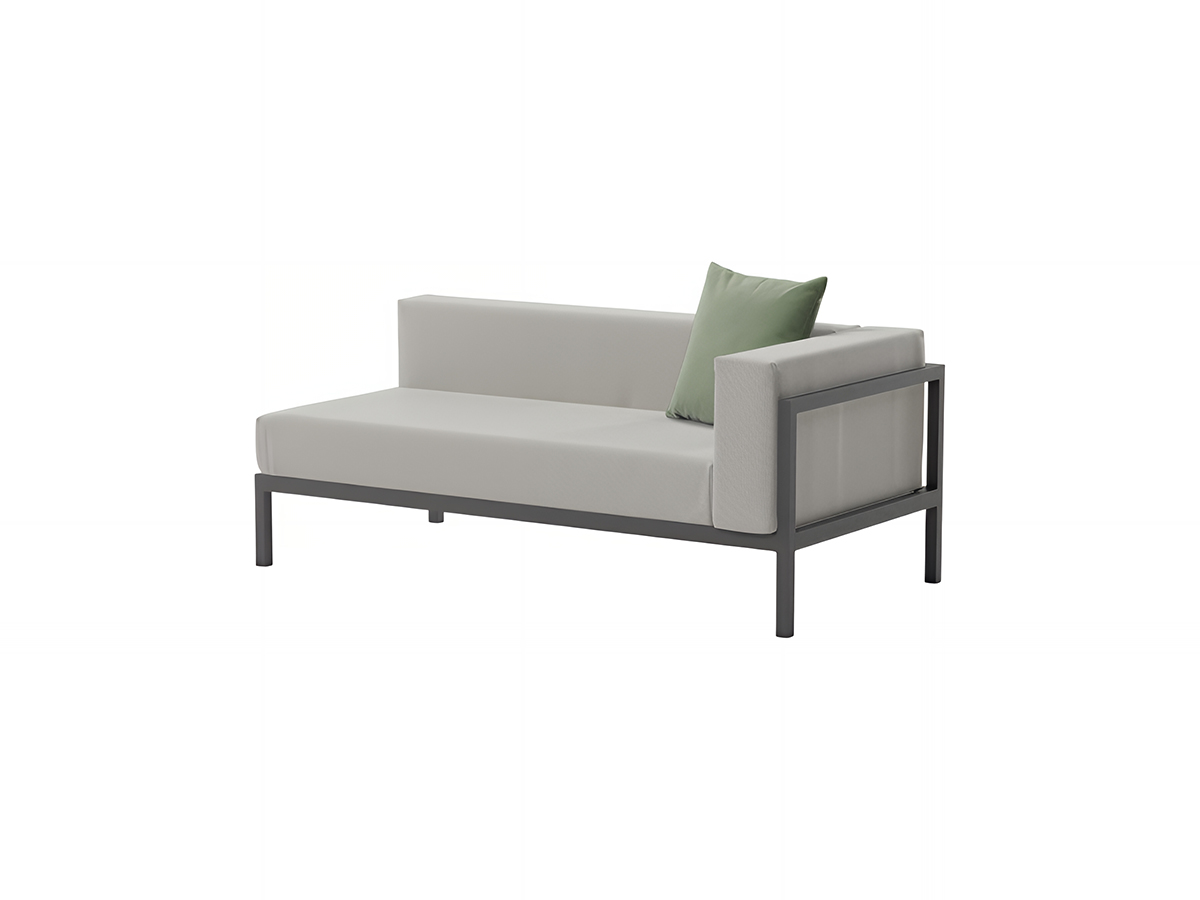 Kettal Landscape Modular Sofa Right
