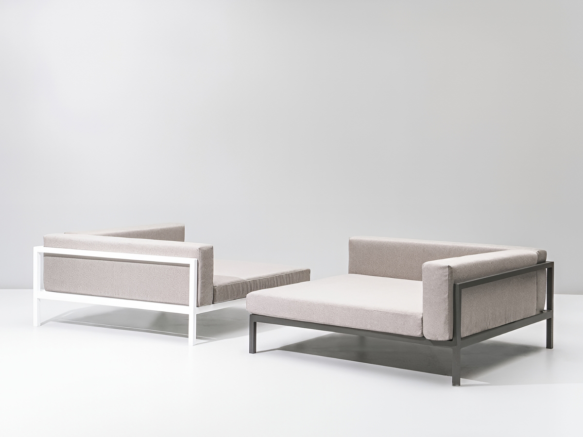 Kettal Landscape Island Daybed