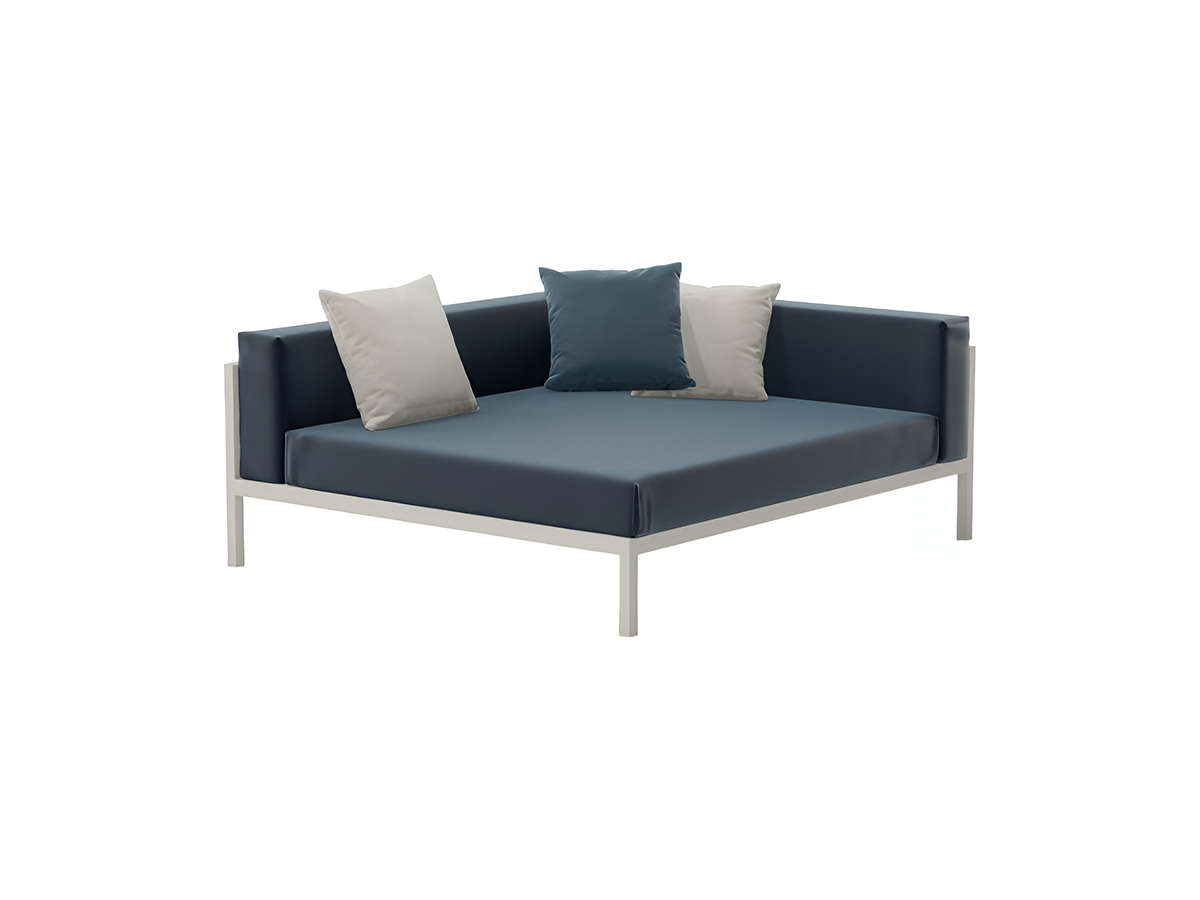 Kettal Landscape Island Daybed