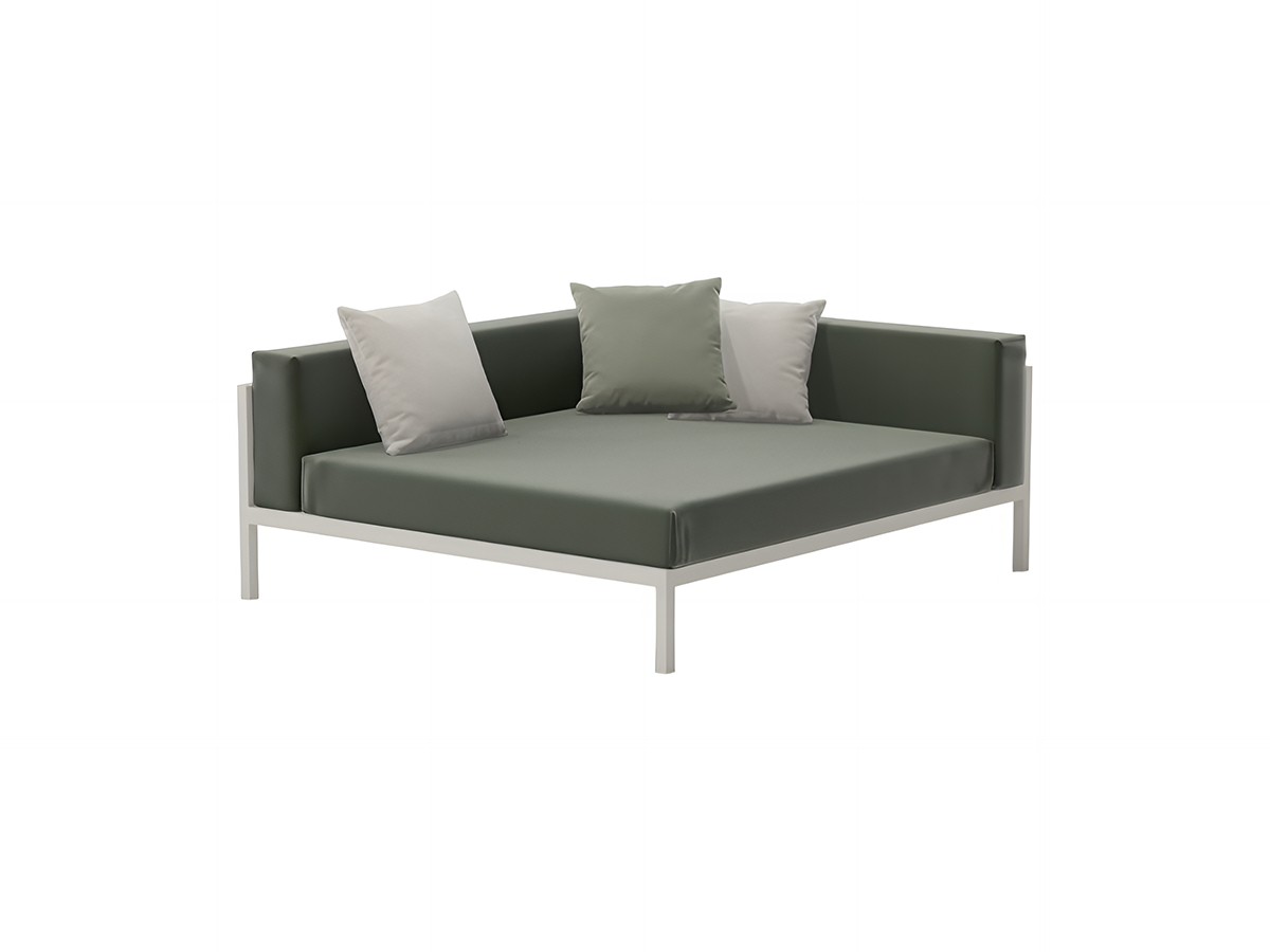 Kettal Landscape Island Daybed