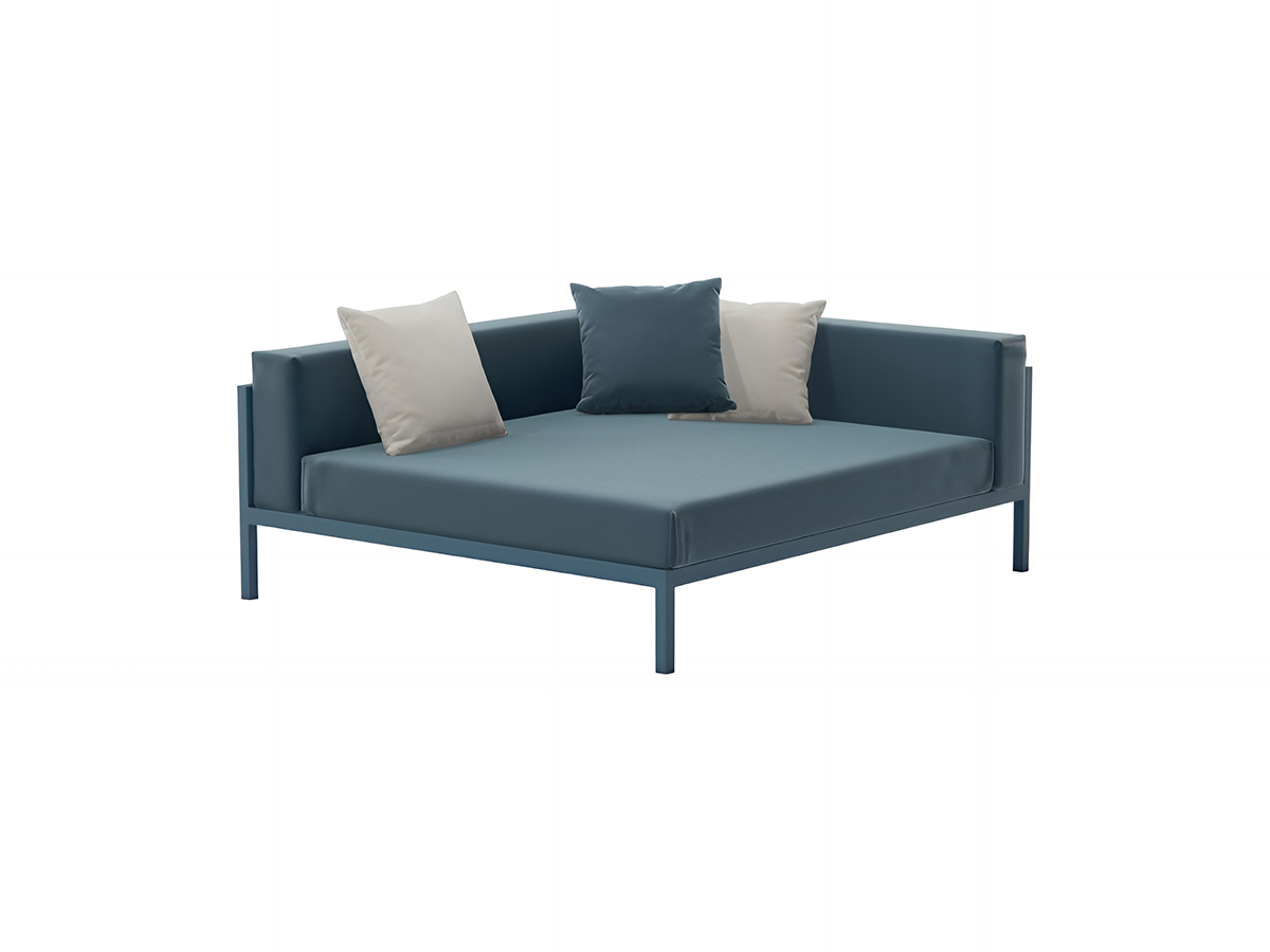 Kettal Landscape Island Daybed