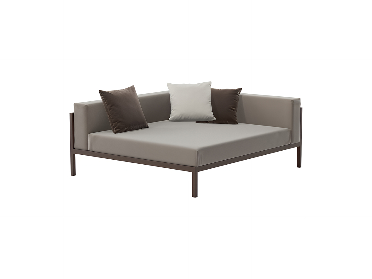 Kettal Landscape Island Daybed