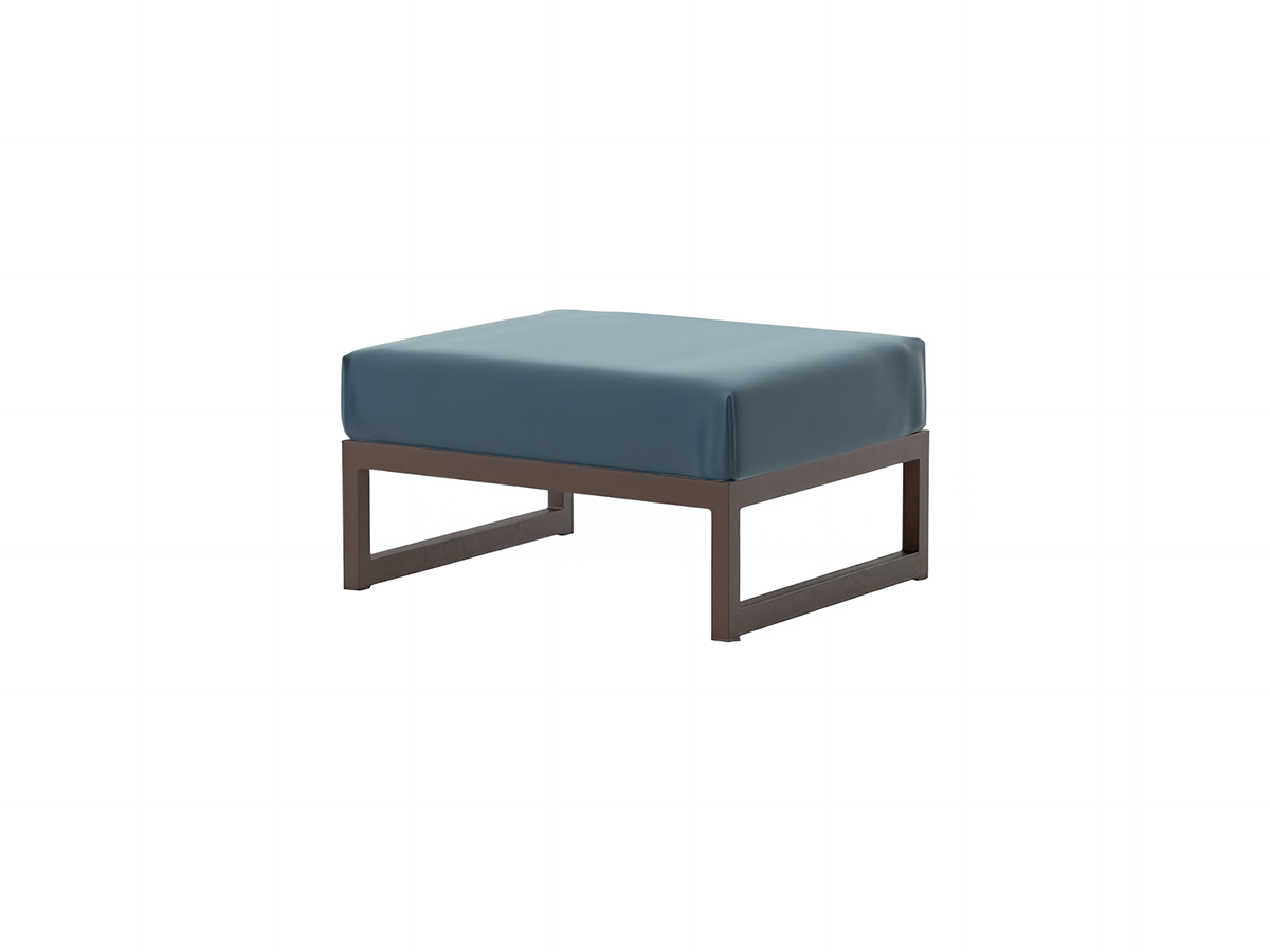 Kettal Landscape Footstool