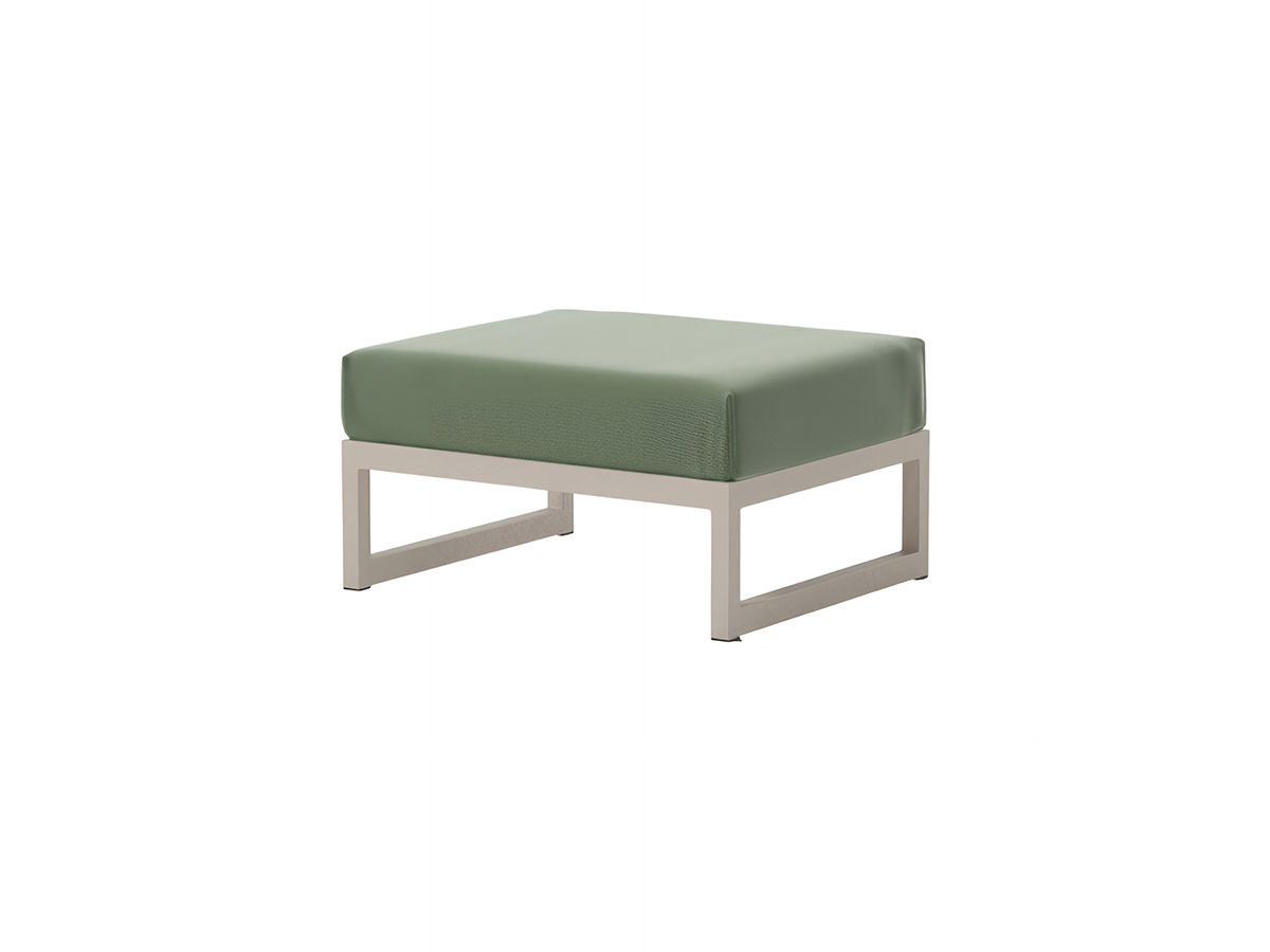 Kettal Landscape Footstool