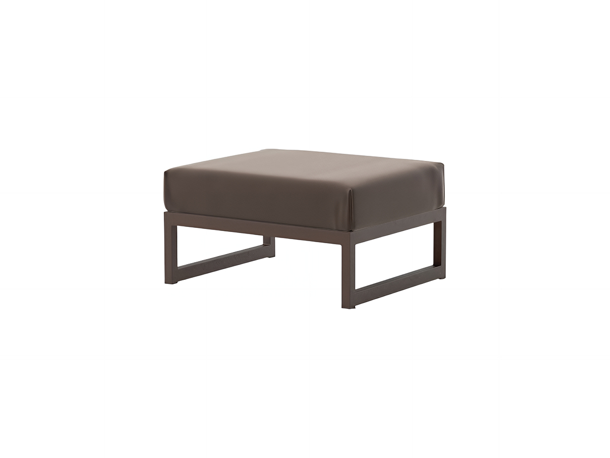Kettal Landscape Footstool