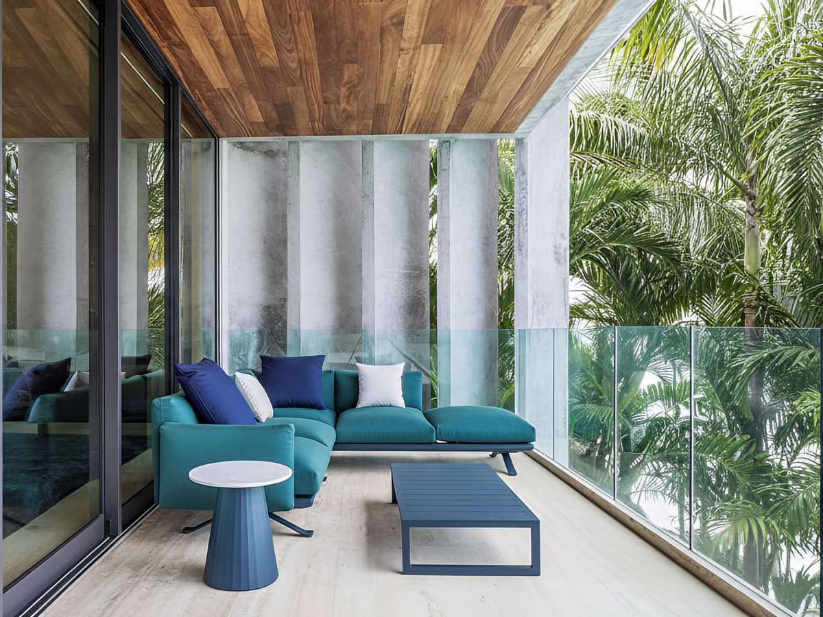 Kettal Landscape Coffee Table