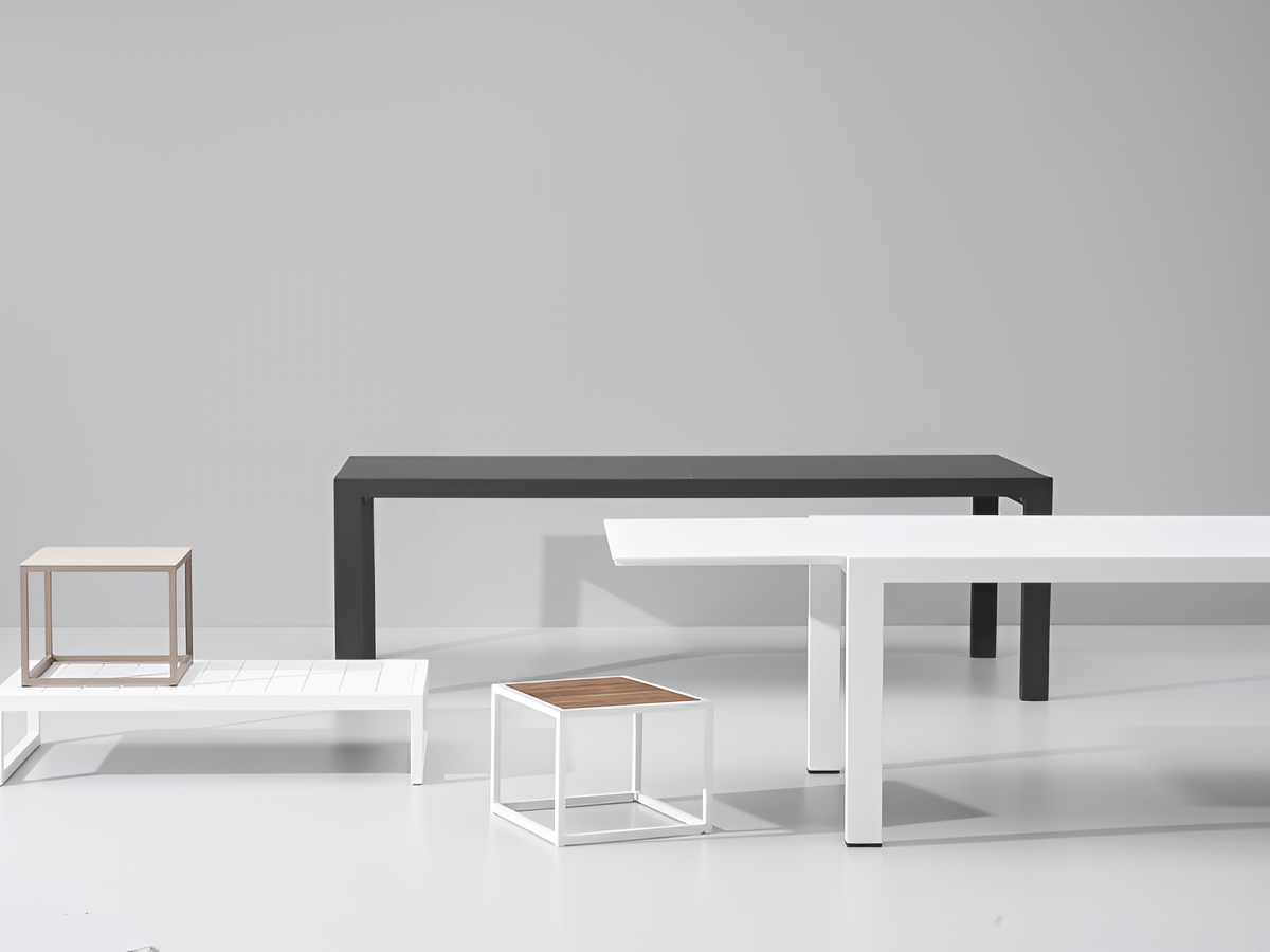 Kettal Landscape Extendable Table 6 10 Guests