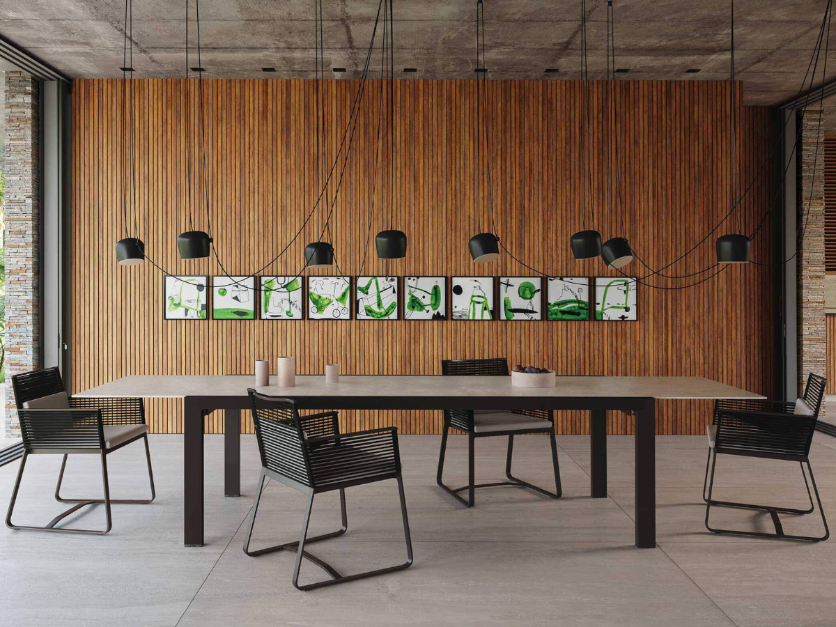 Kettal Landscape Extendable Table 8 12 Guests