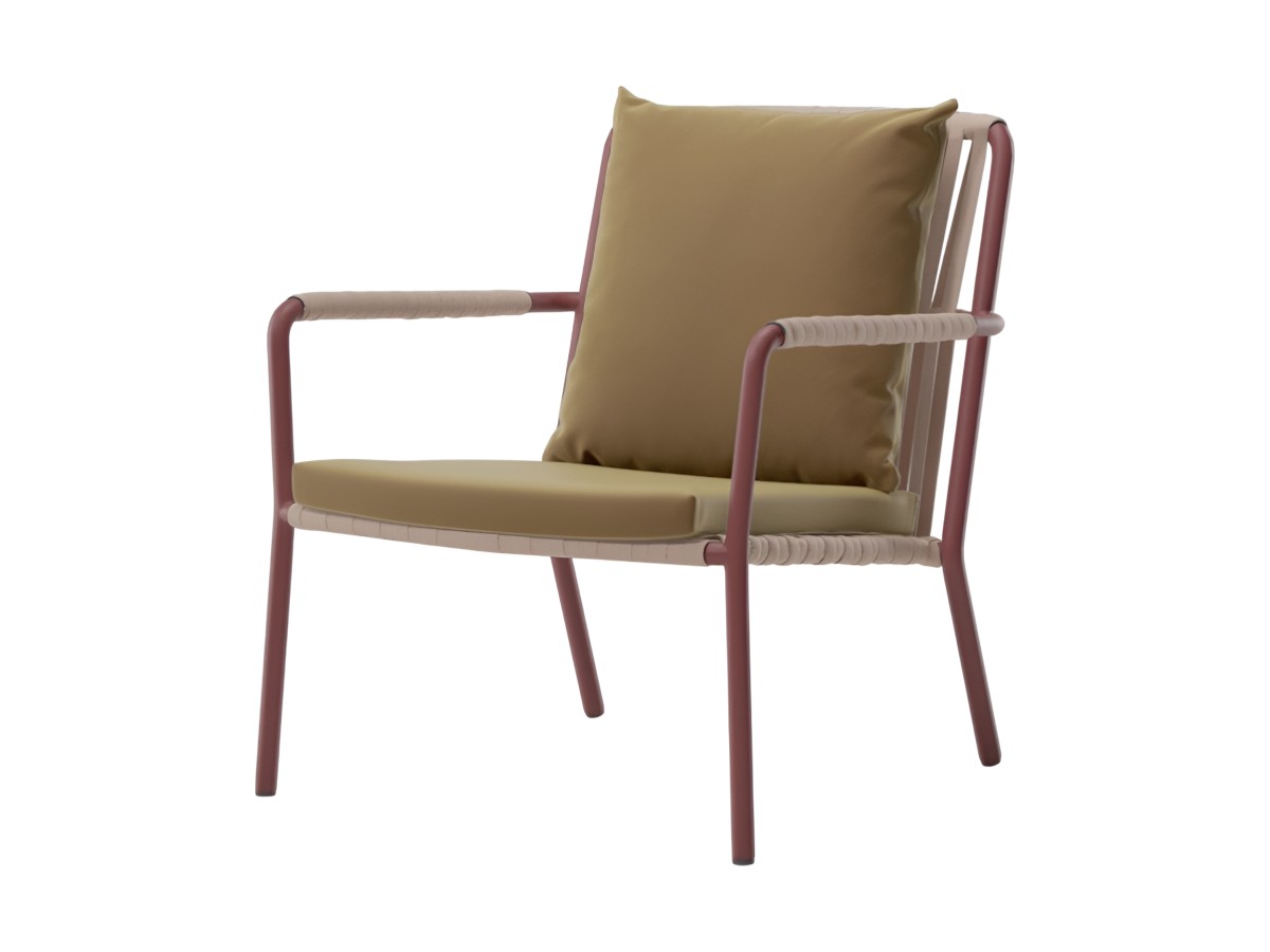 Kettal Lite Club Chair