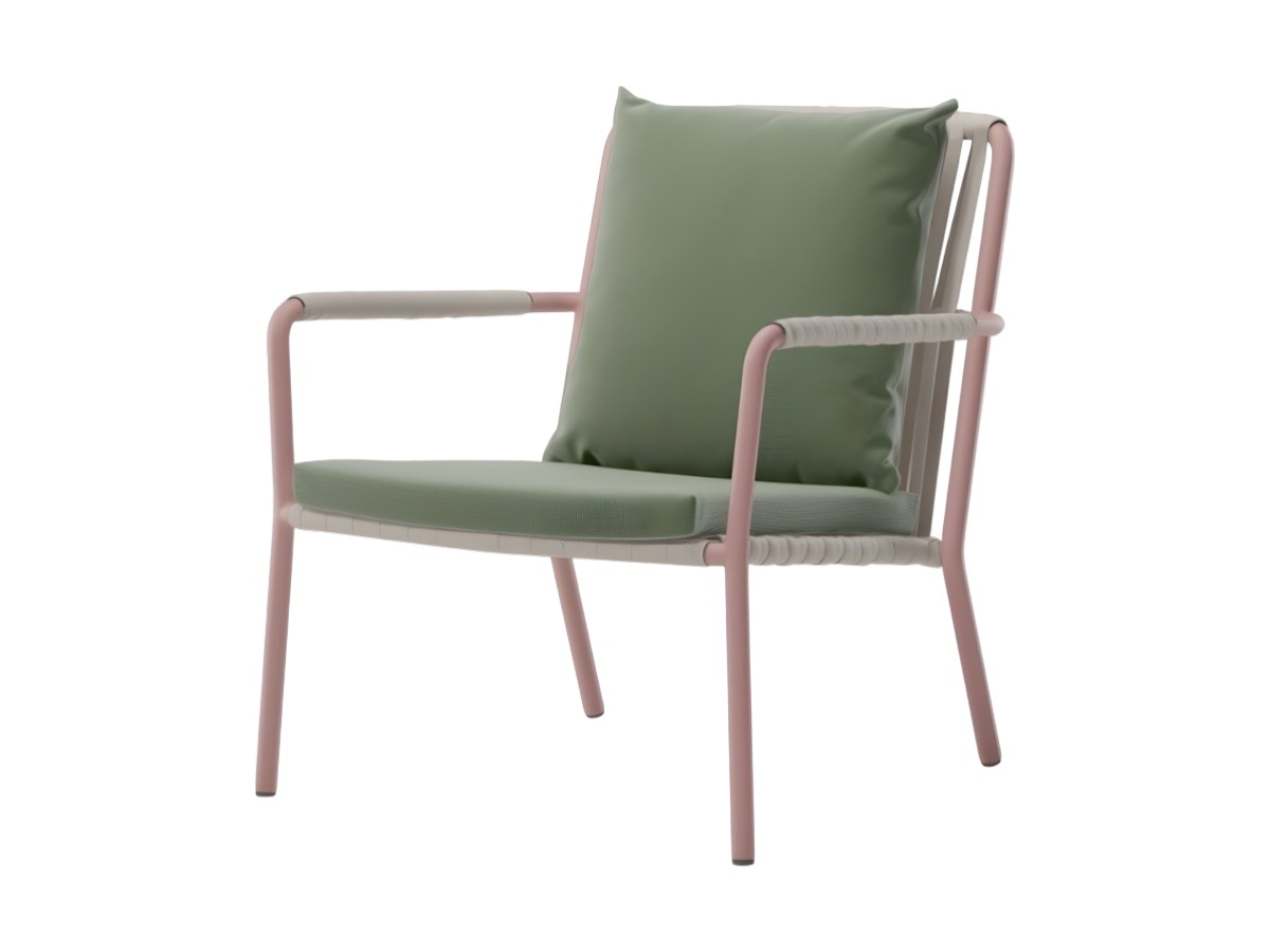 Kettal Lite Club Chair