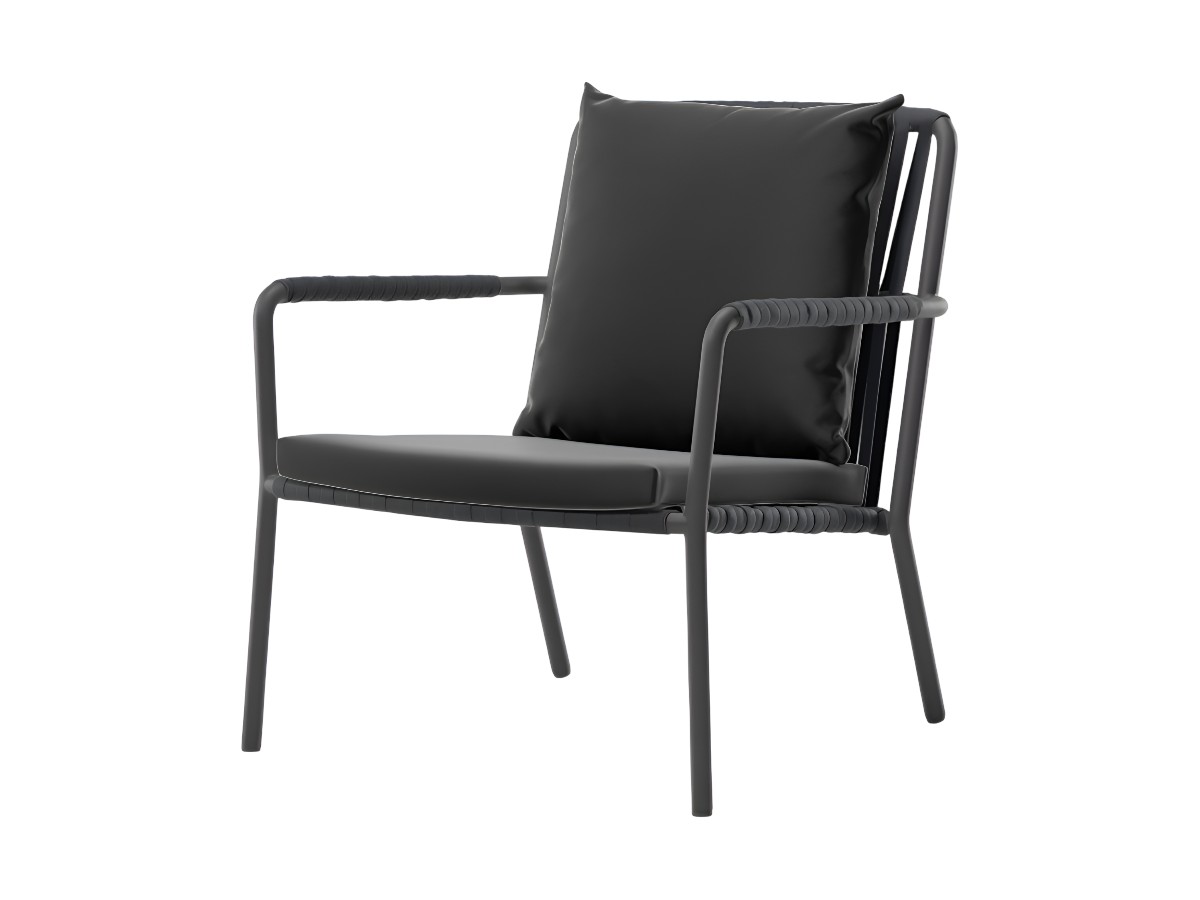 Kettal Lite Club Chair