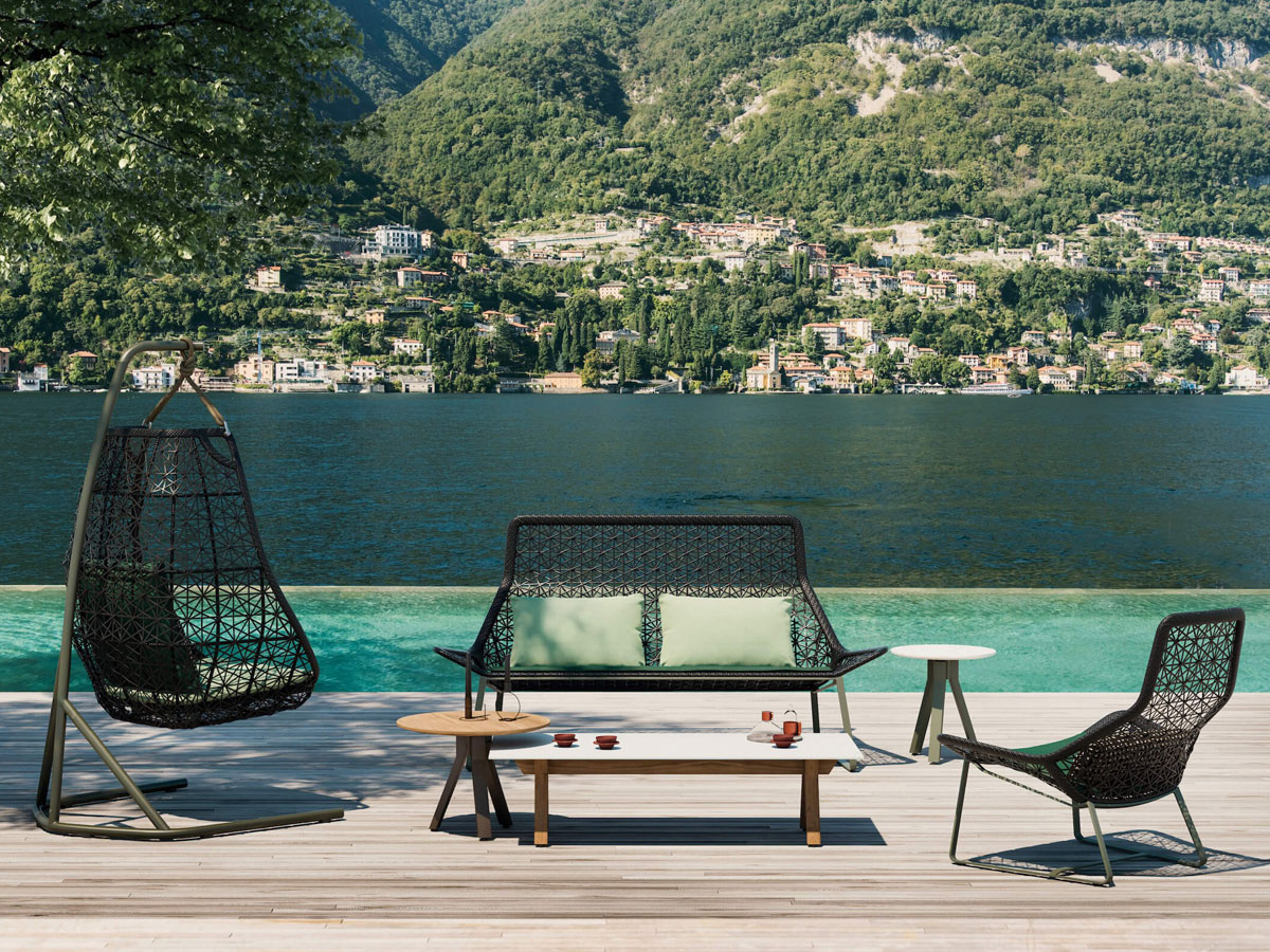 Kettal Maia Relax Armchair